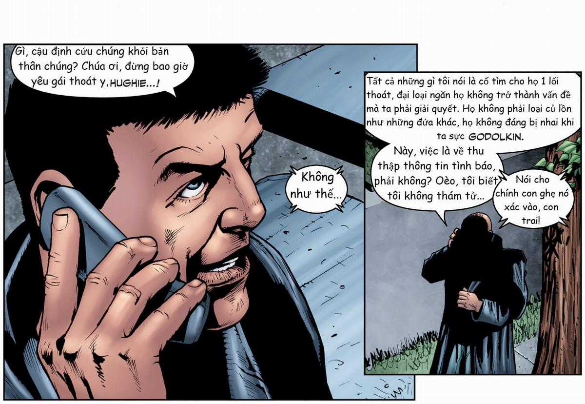 Đám bồ tèo - Chapter 4 - Trang 6