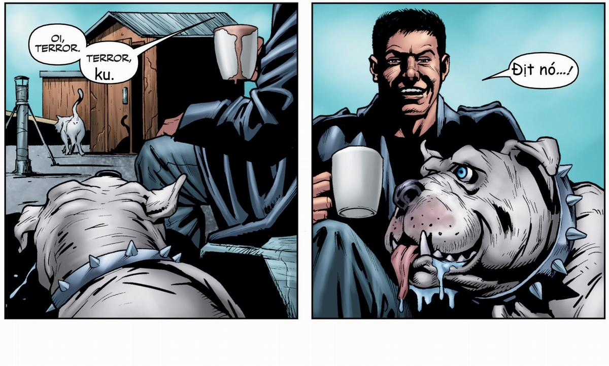 Đám bồ tèo - Chapter 4 - Trang 9