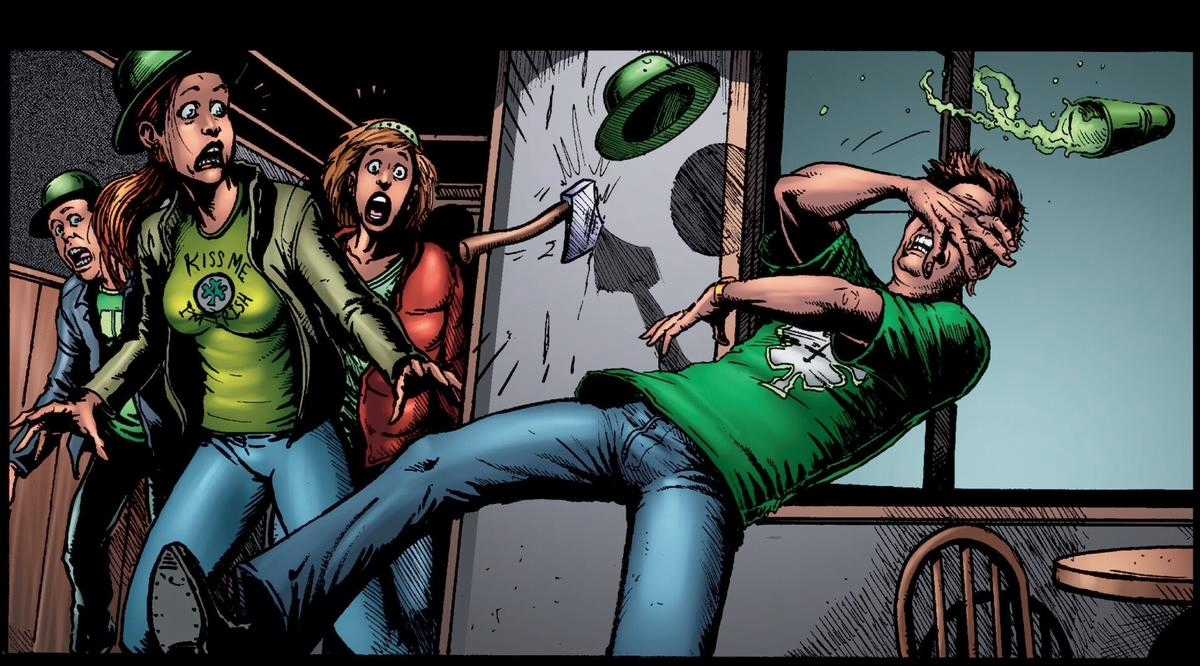 Đám bồ tèo - Chapter 5 - Trang 11