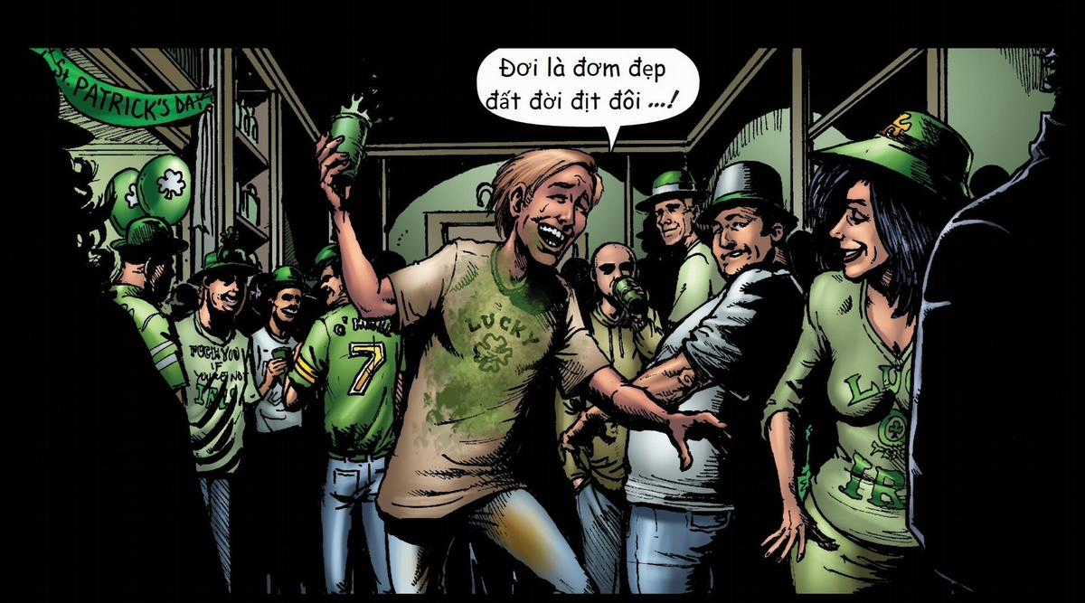 Đám bồ tèo - Chapter 5 - Trang 13