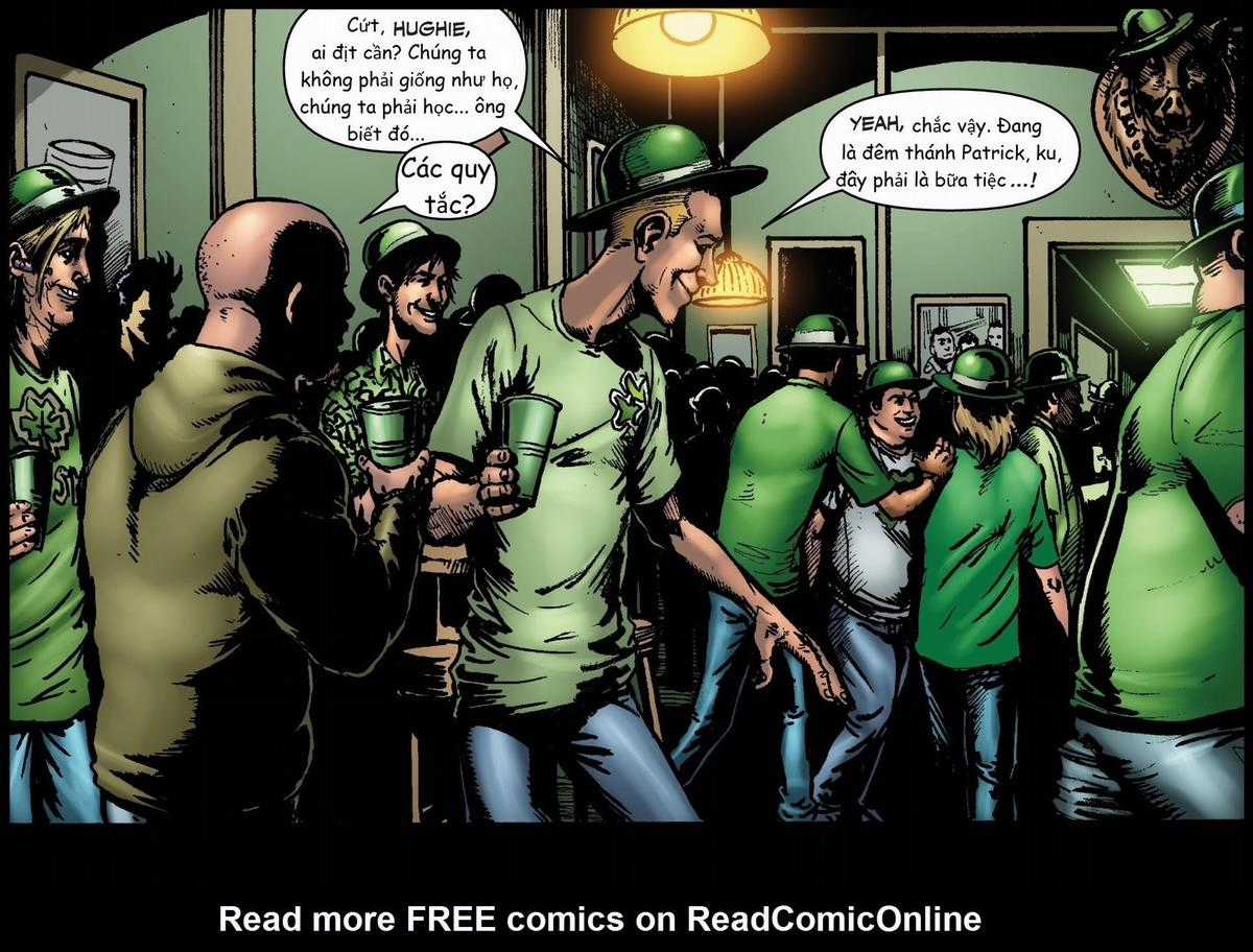 Đám bồ tèo - Chapter 5 - Trang 15