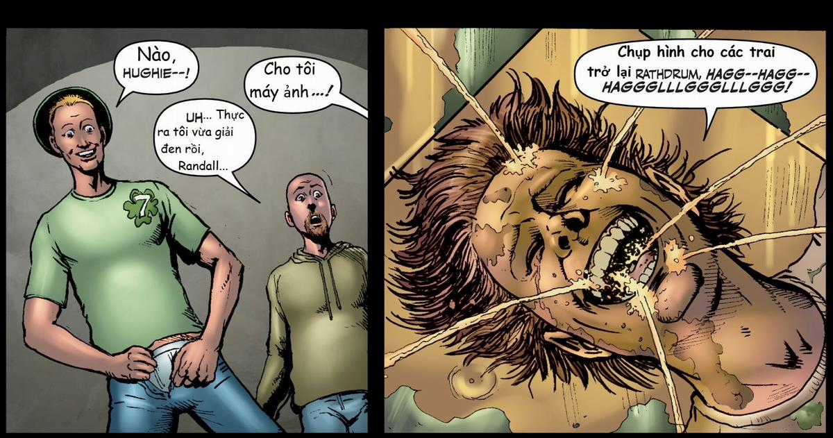 Đám bồ tèo - Chapter 5 - Trang 17