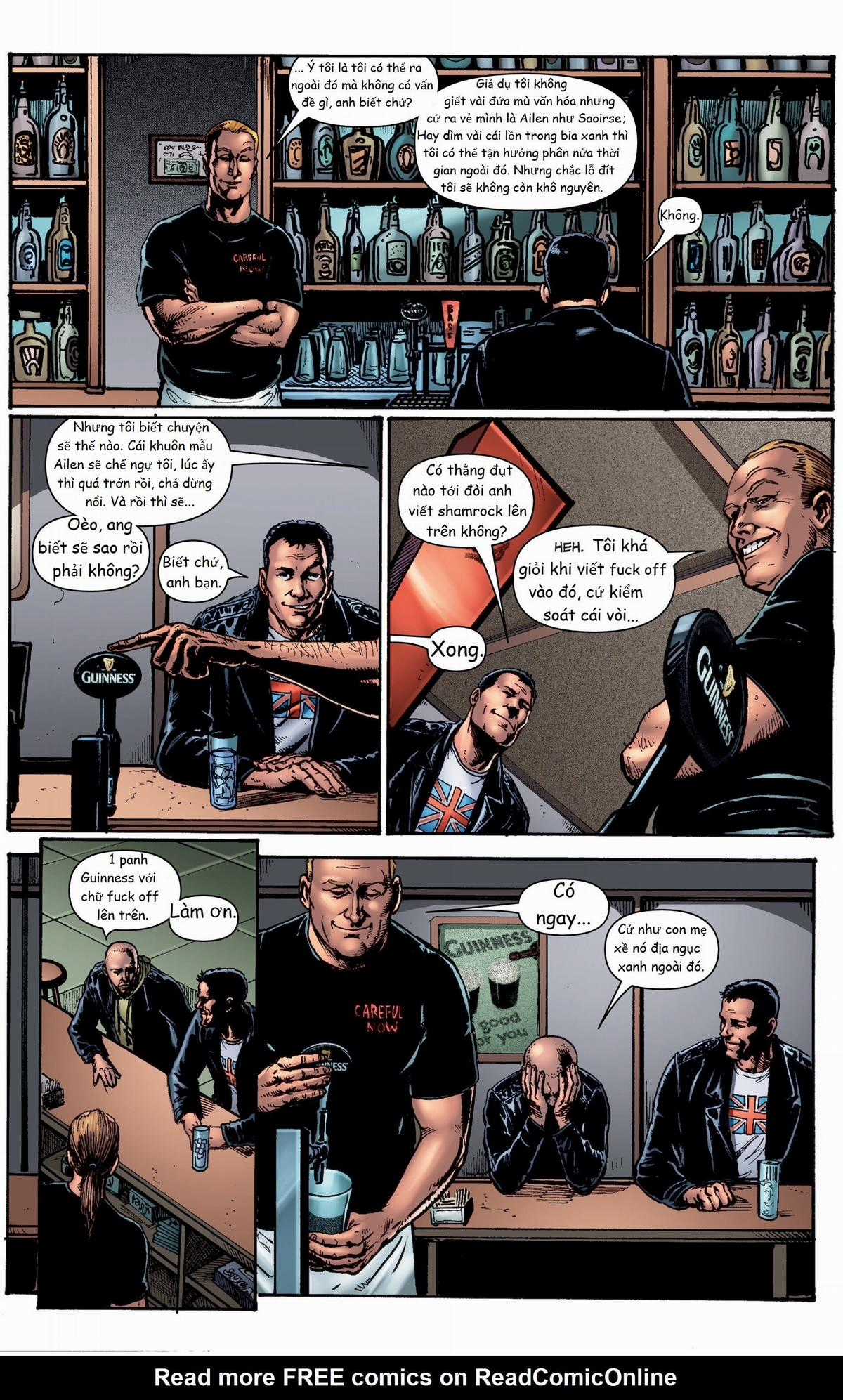 Đám bồ tèo - Chapter 5 - Trang 19