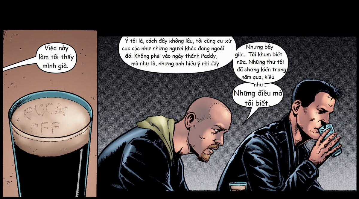 Đám bồ tèo - Chapter 5 - Trang 20