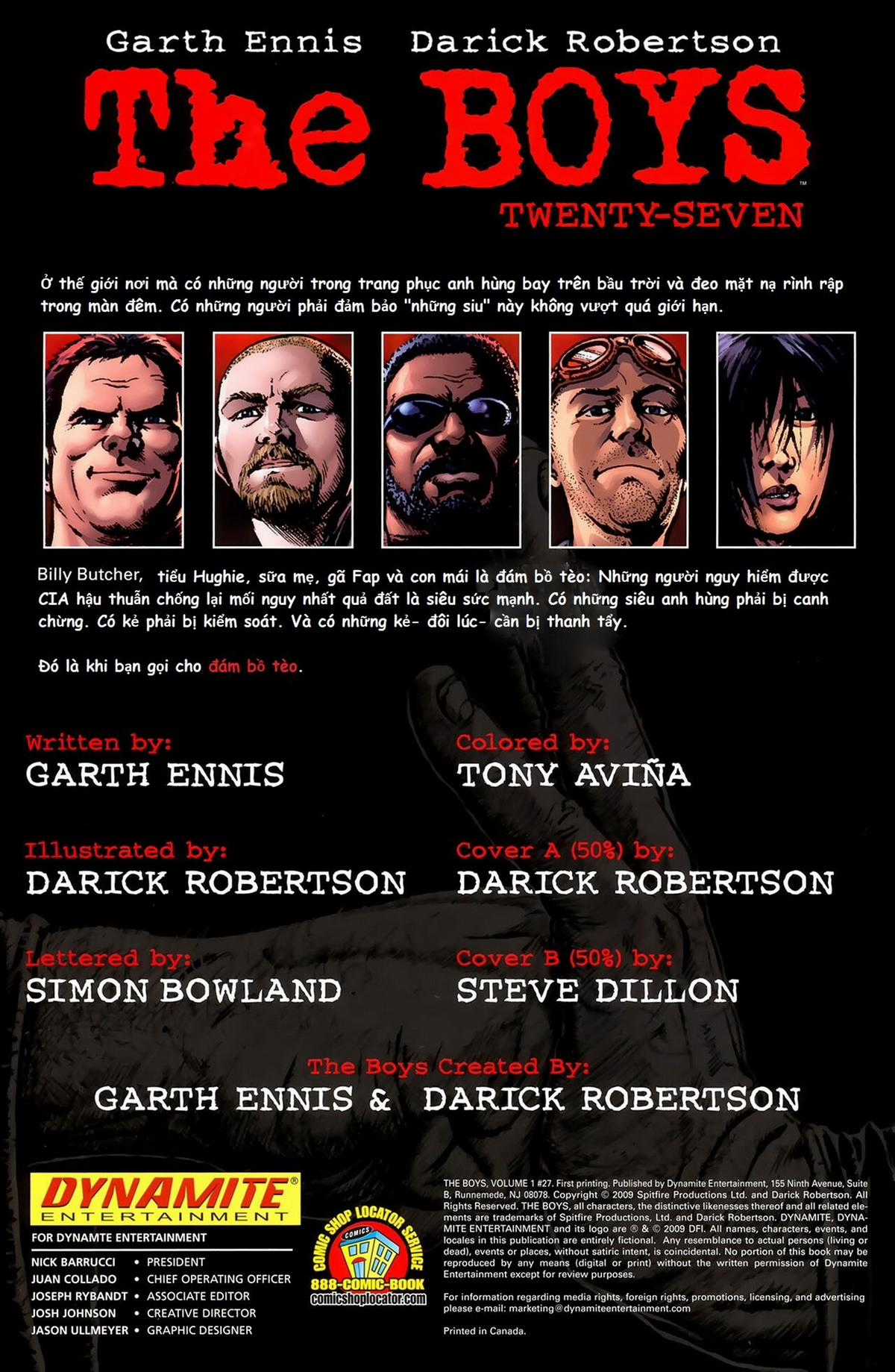 Đám bồ tèo - Chapter 5 - Trang 3