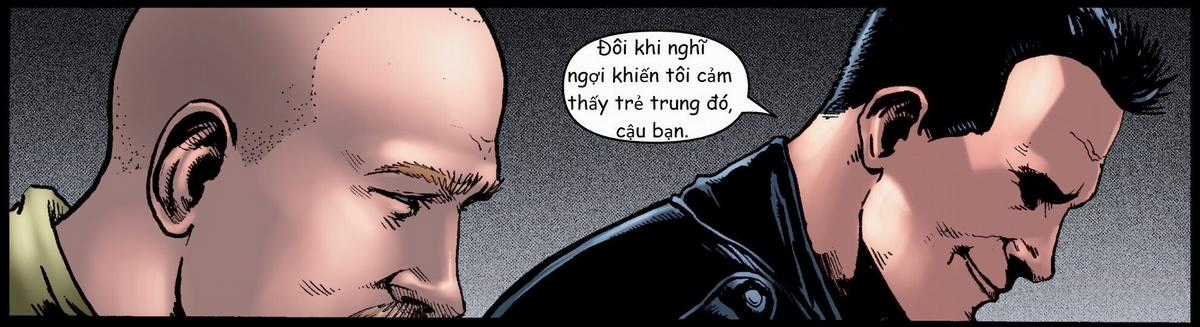 Đám bồ tèo - Chapter 5 - Trang 21