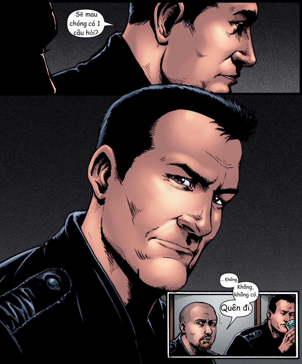 Đám bồ tèo - Chapter 5 - Trang 26