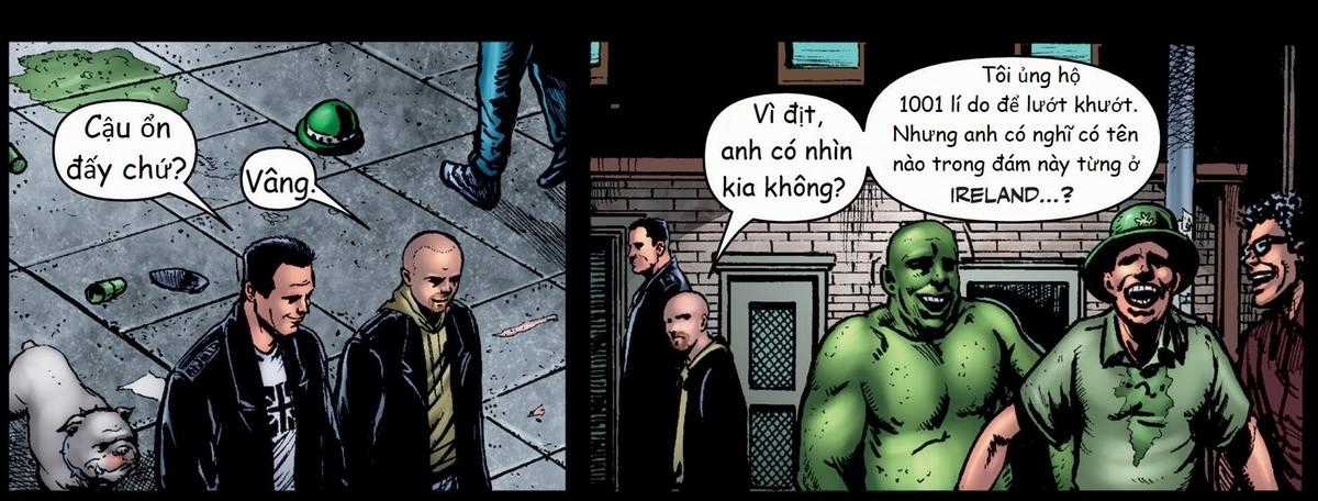 Đám bồ tèo - Chapter 5 - Trang 30