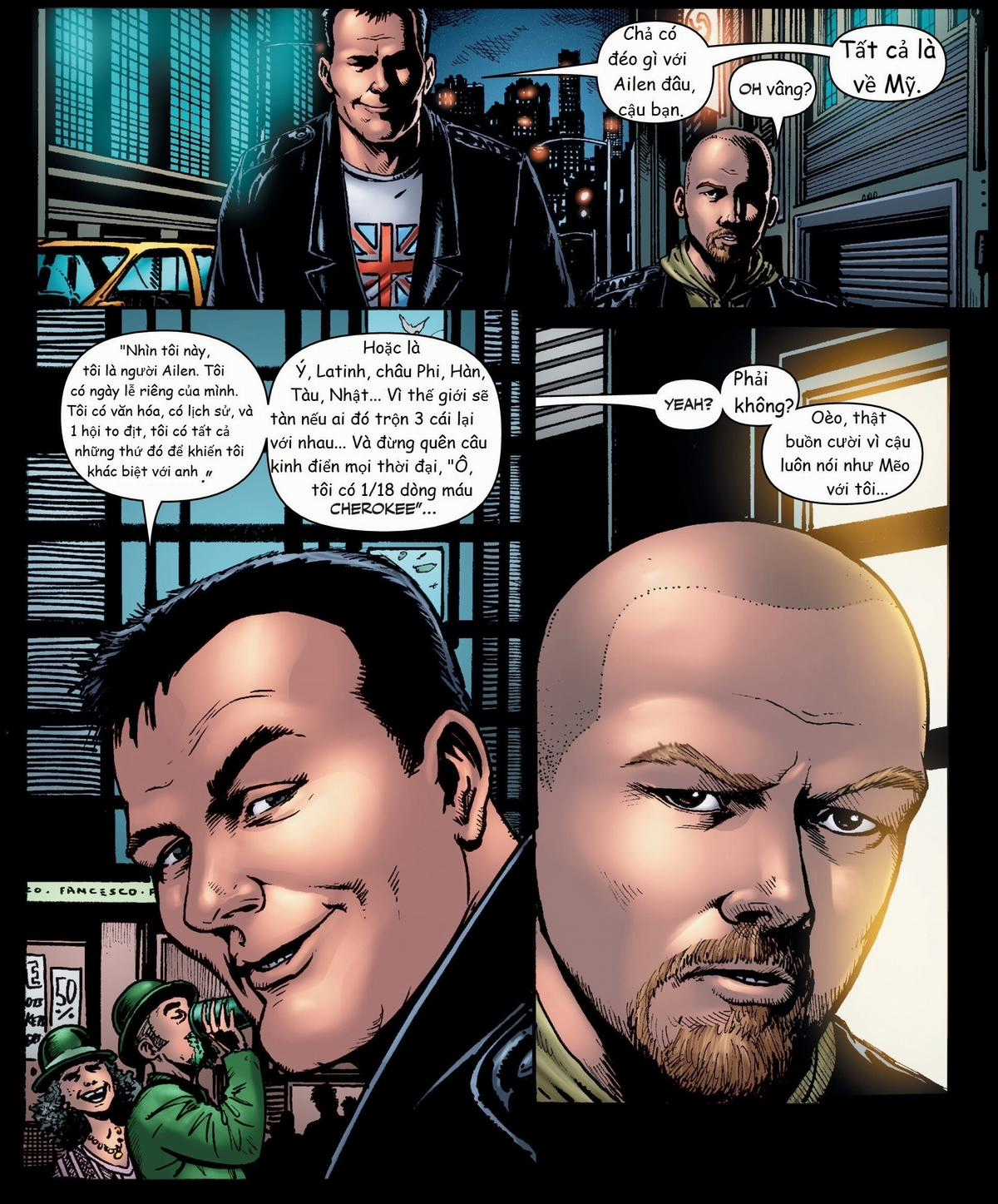 Đám bồ tèo - Chapter 5 - Trang 31