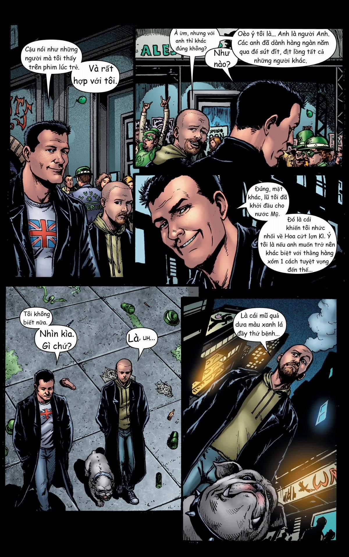 Đám bồ tèo - Chapter 5 - Trang 32