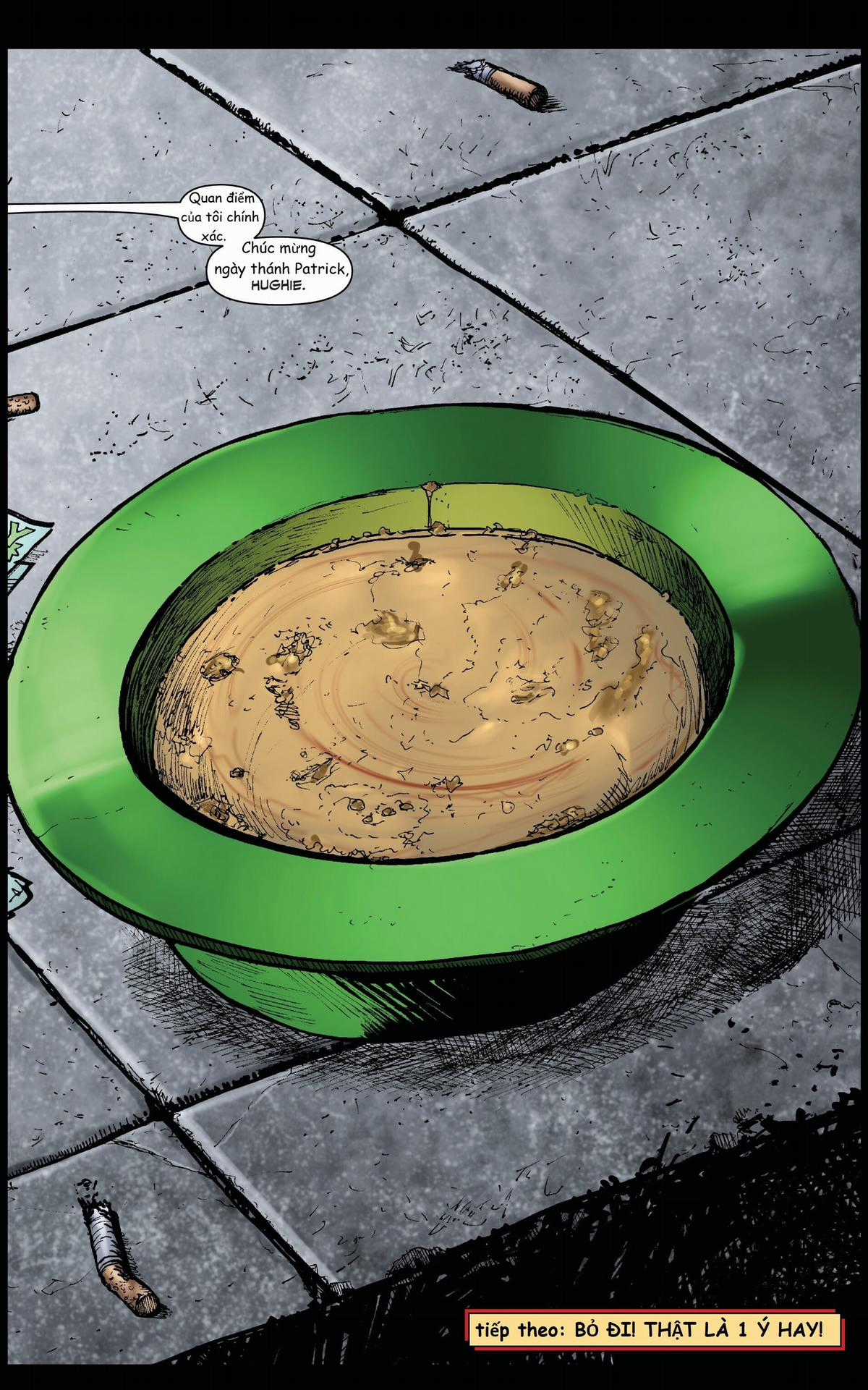 Đám bồ tèo - Chapter 5 - Trang 33