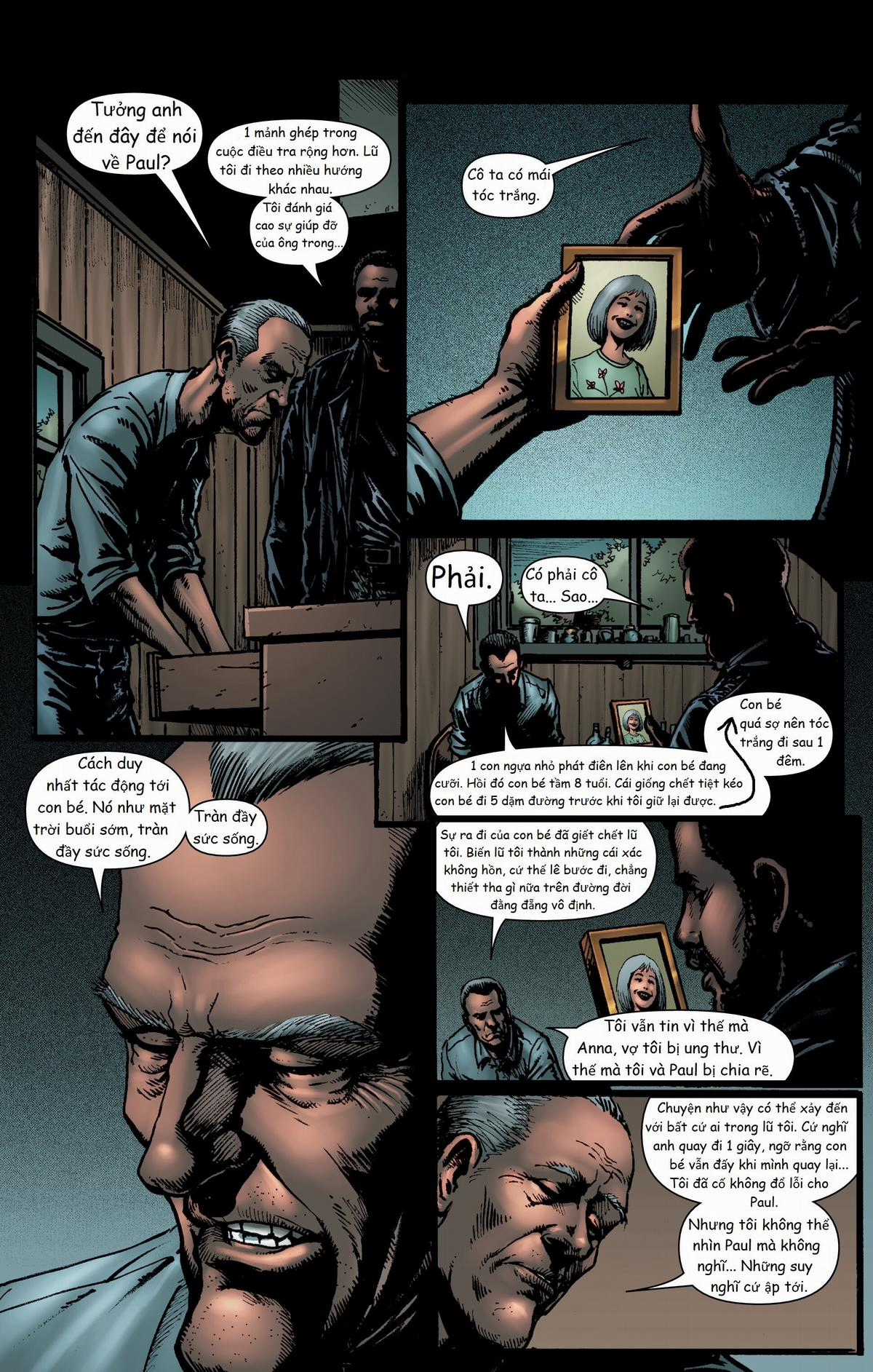 Đám bồ tèo - Chapter 5 - Trang 6