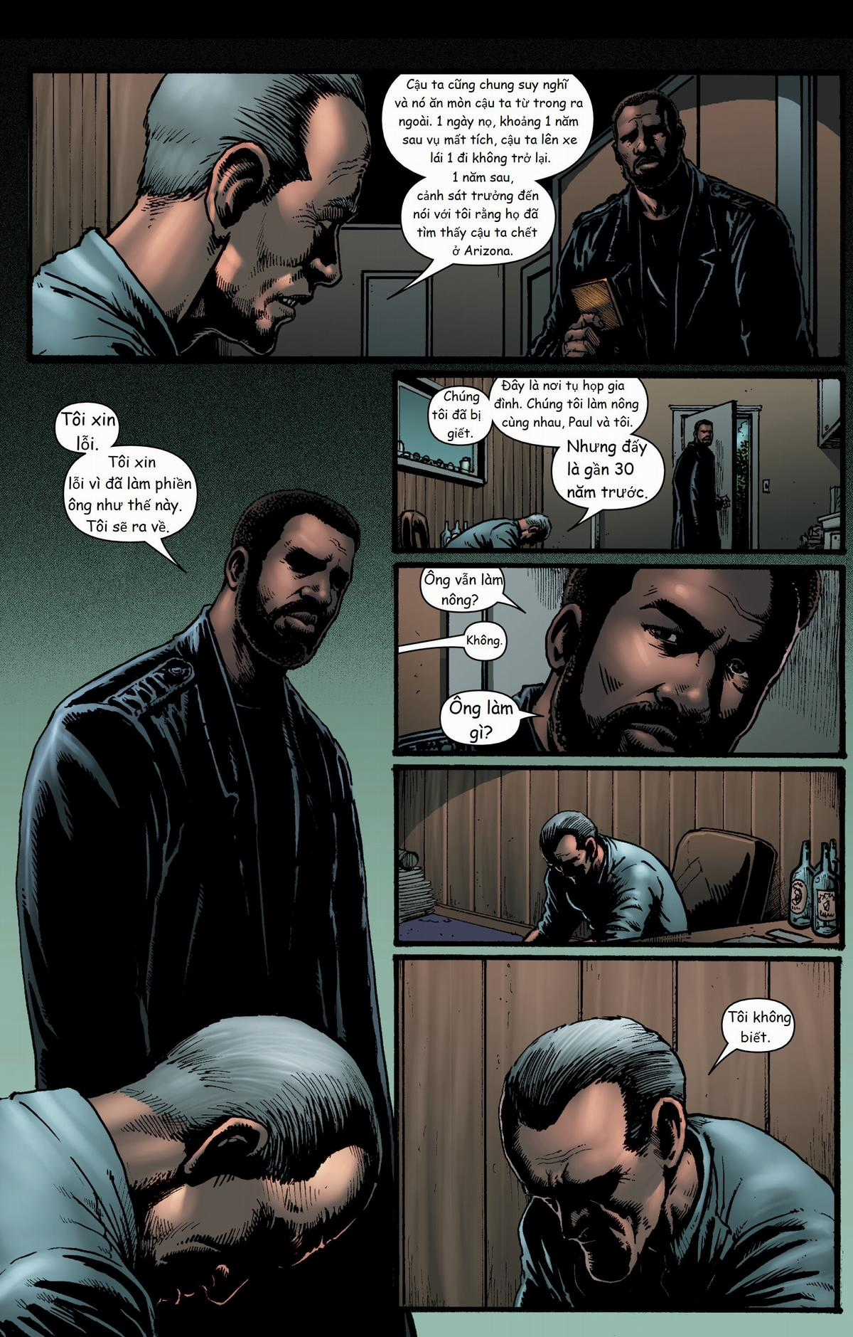 Đám bồ tèo - Chapter 5 - Trang 7