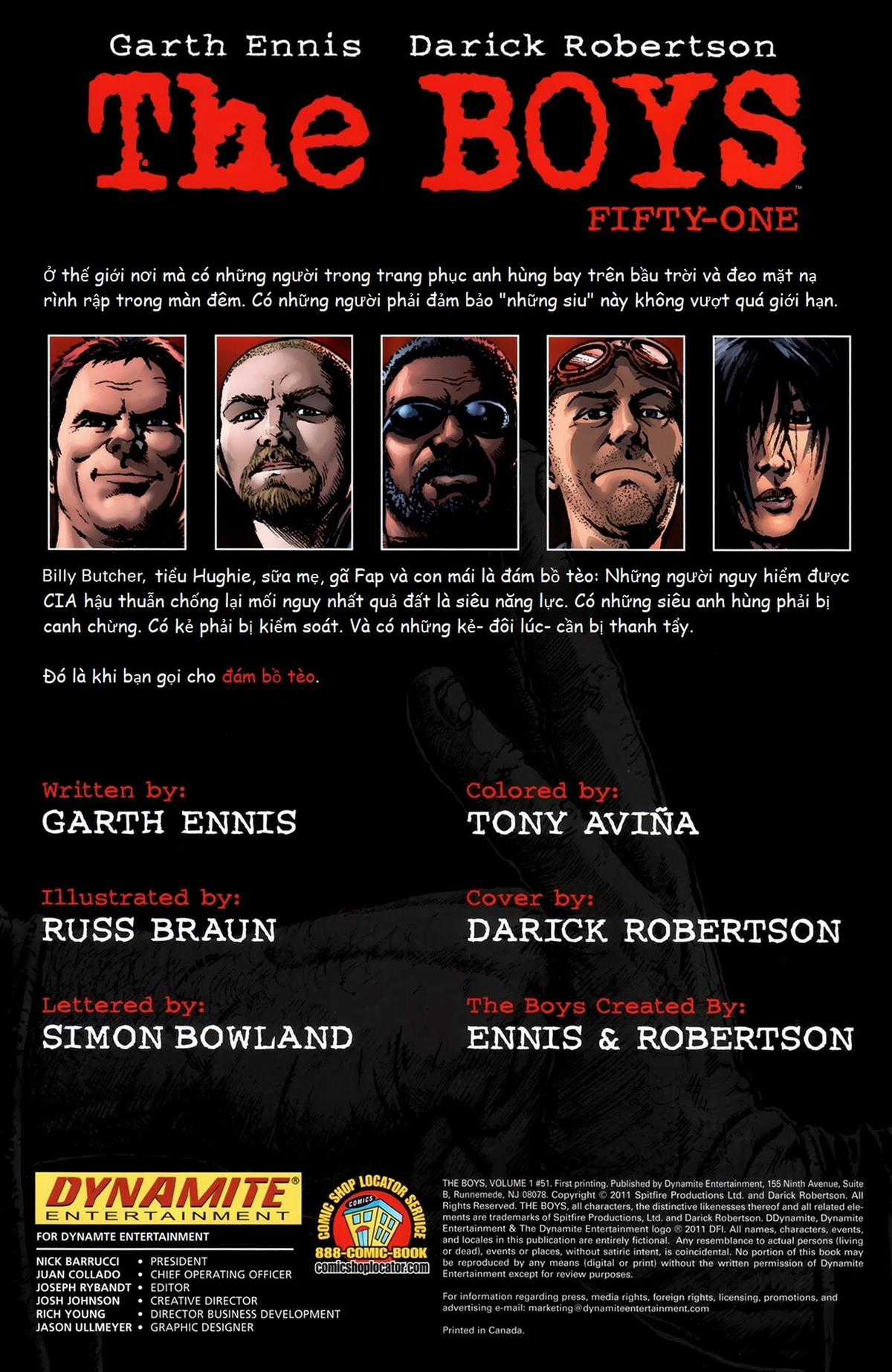 Đám bồ tèo - Chapter 51 - Trang 2