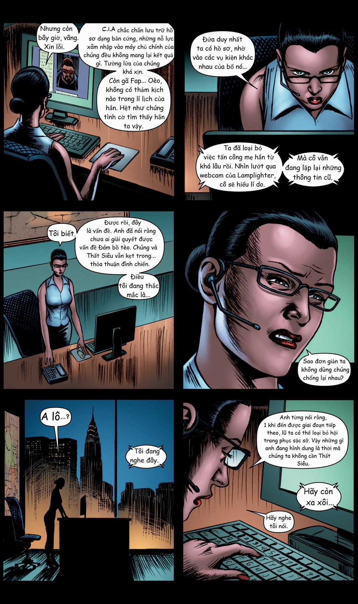 Đám bồ tèo - Chapter 51 - Trang 12