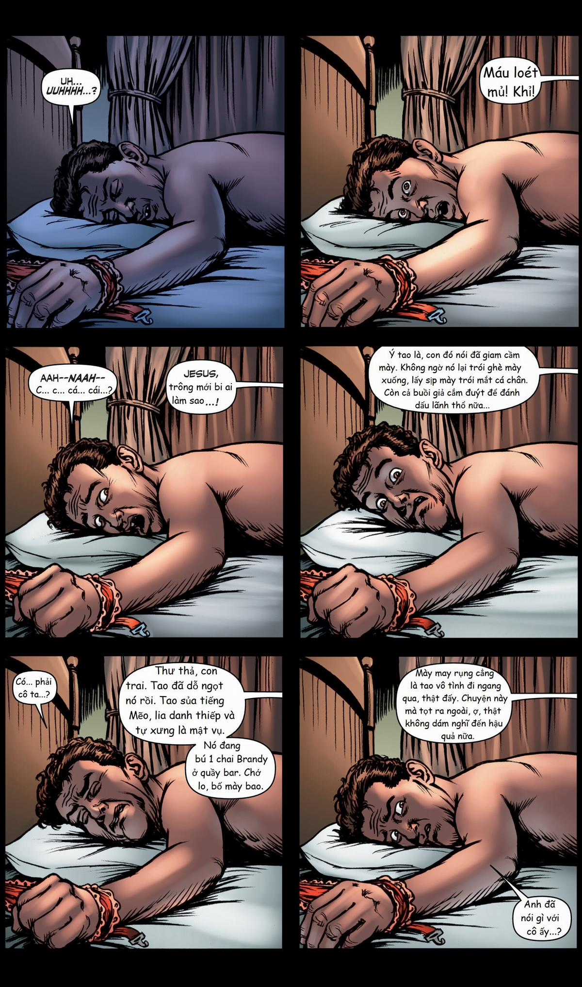 Đám bồ tèo - Chapter 51 - Trang 14