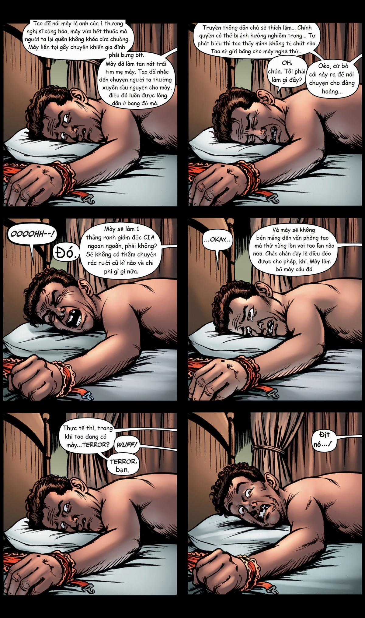 Đám bồ tèo - Chapter 51 - Trang 15