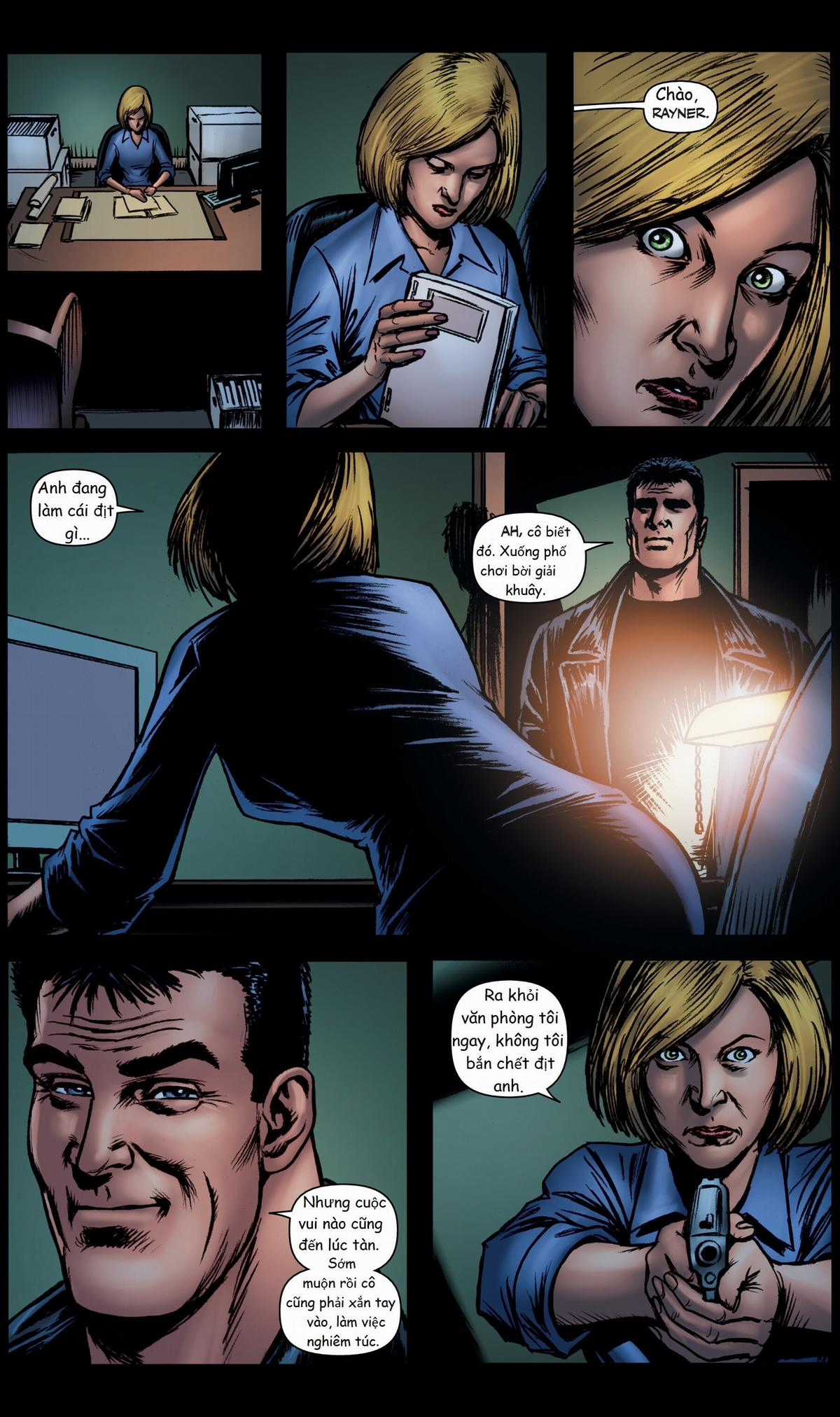 Đám bồ tèo - Chapter 51 - Trang 16