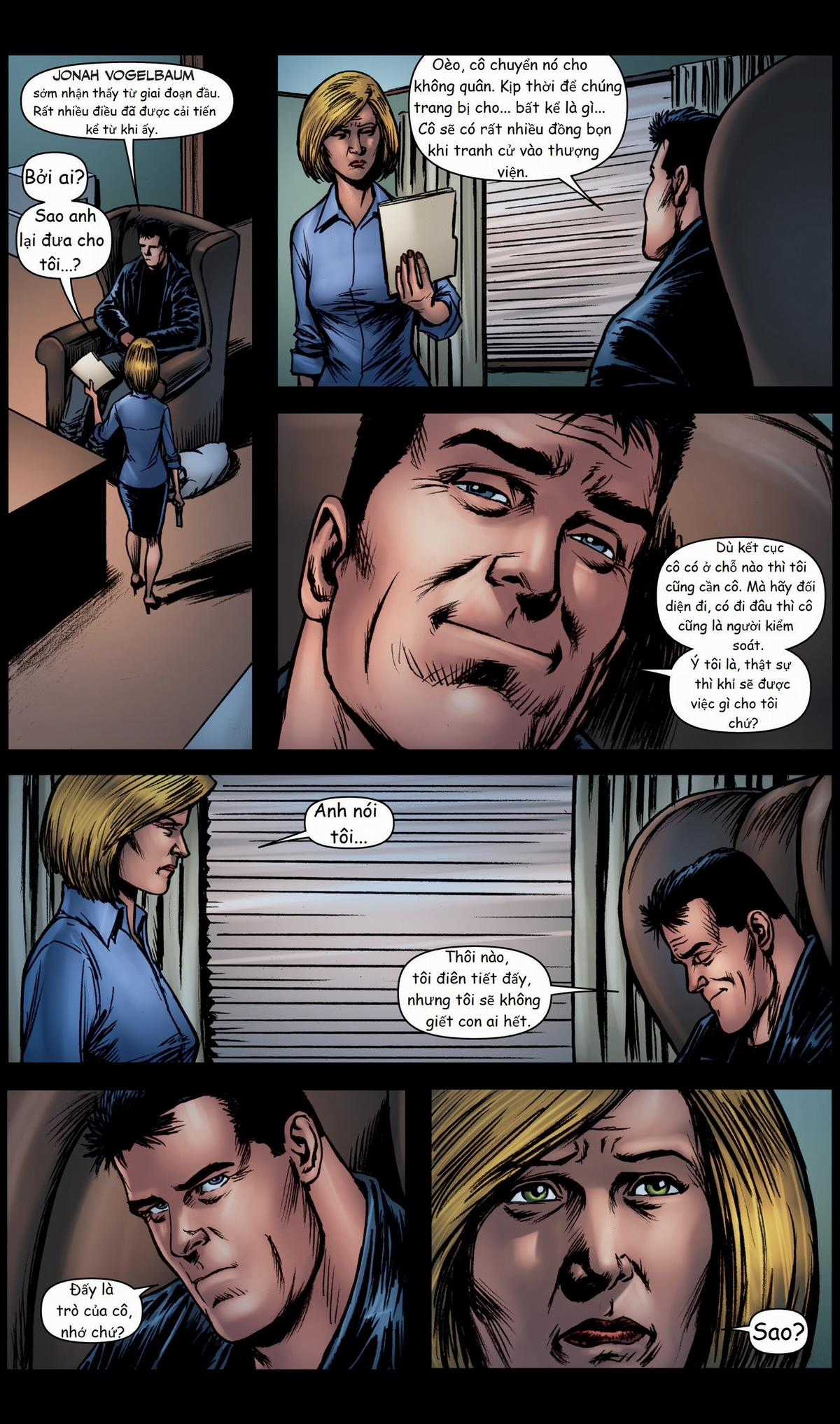 Đám bồ tèo - Chapter 51 - Trang 19