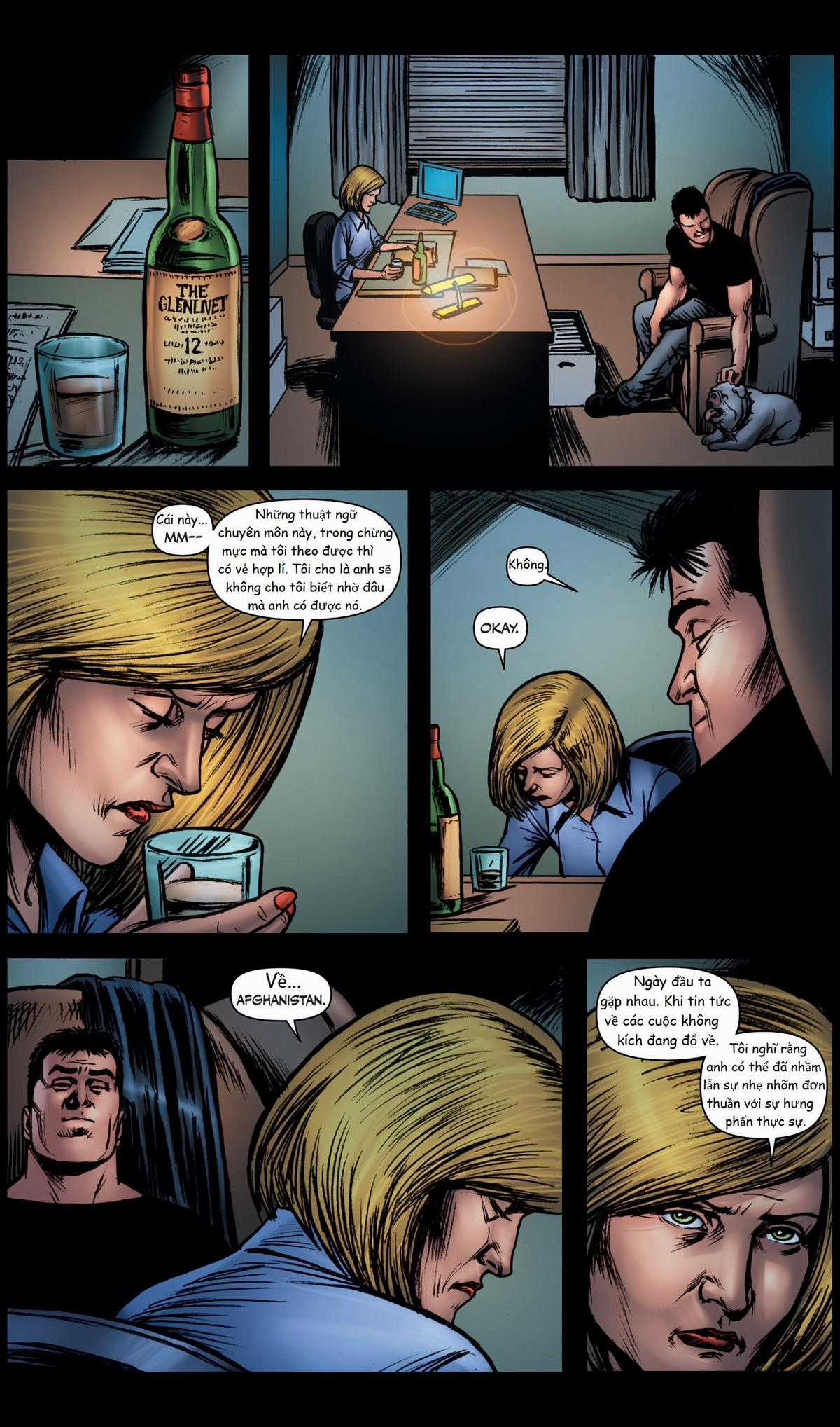 Đám bồ tèo - Chapter 51 - Trang 20