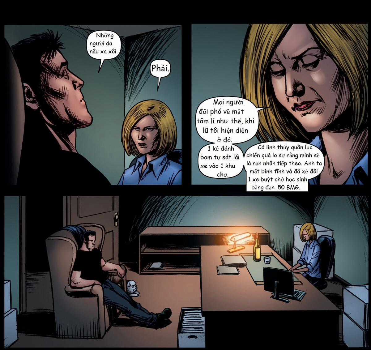 Đám bồ tèo - Chapter 51 - Trang 22