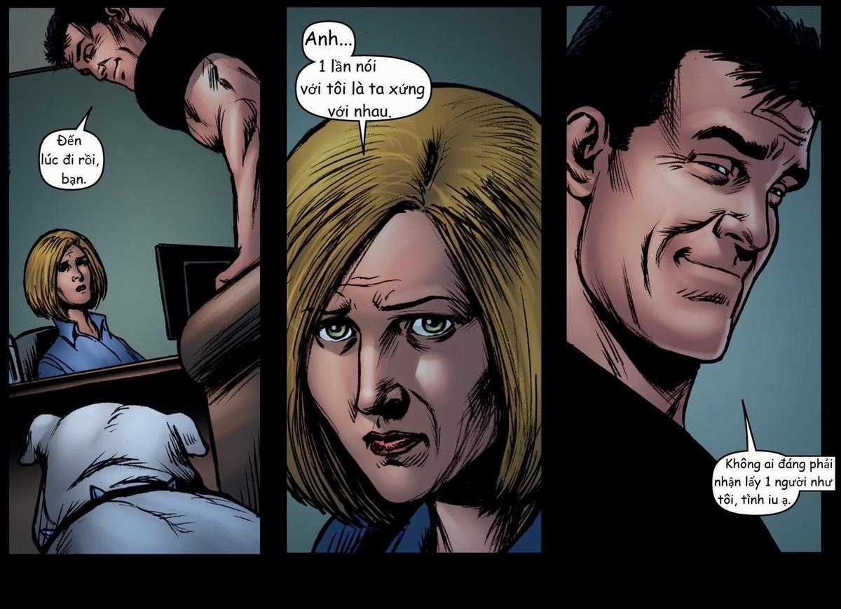 Đám bồ tèo - Chapter 51 - Trang 23