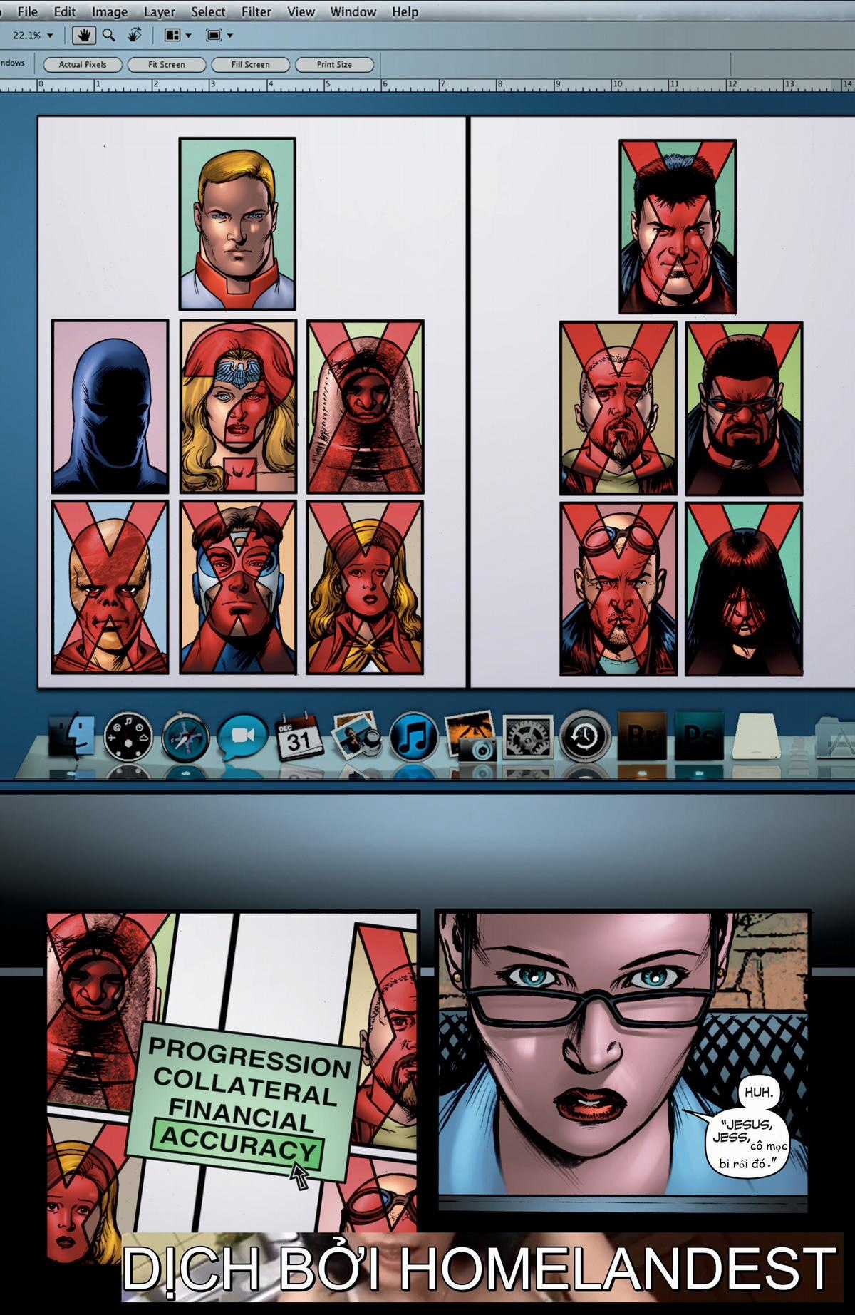 Đám bồ tèo - Chapter 51 - Trang 26