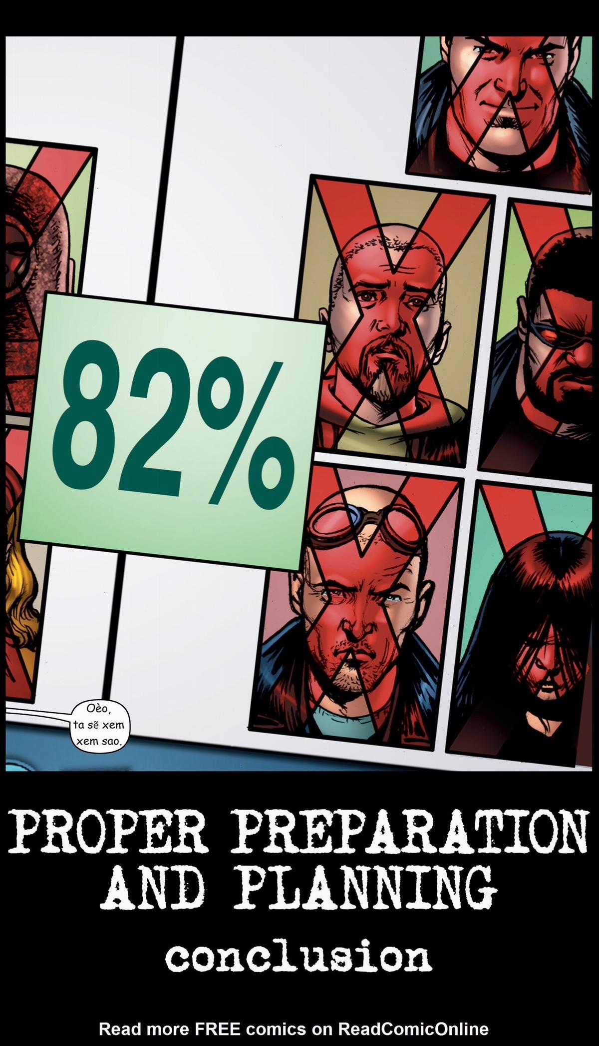 Đám bồ tèo - Chapter 51 - Trang 27