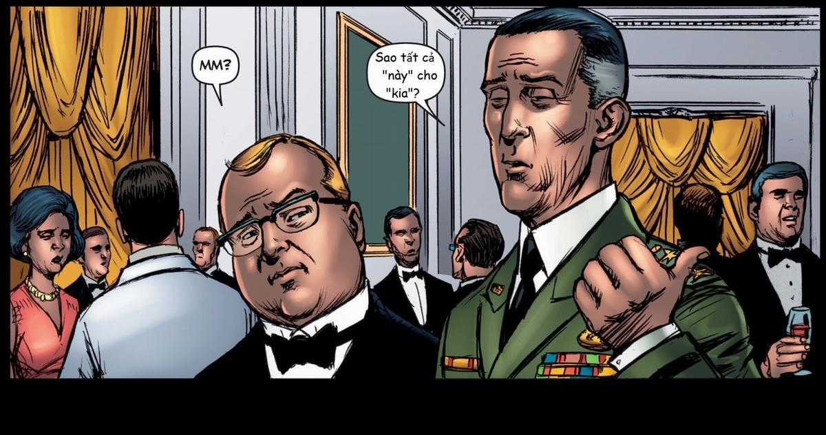 Đám bồ tèo - Chapter 51 - Trang 5