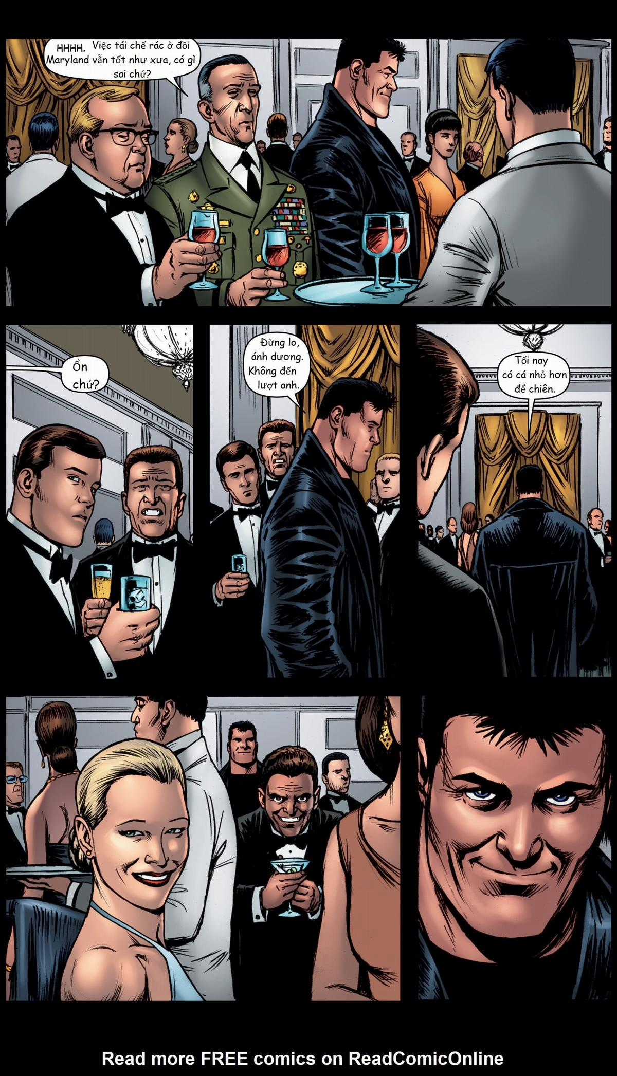 Đám bồ tèo - Chapter 51 - Trang 7