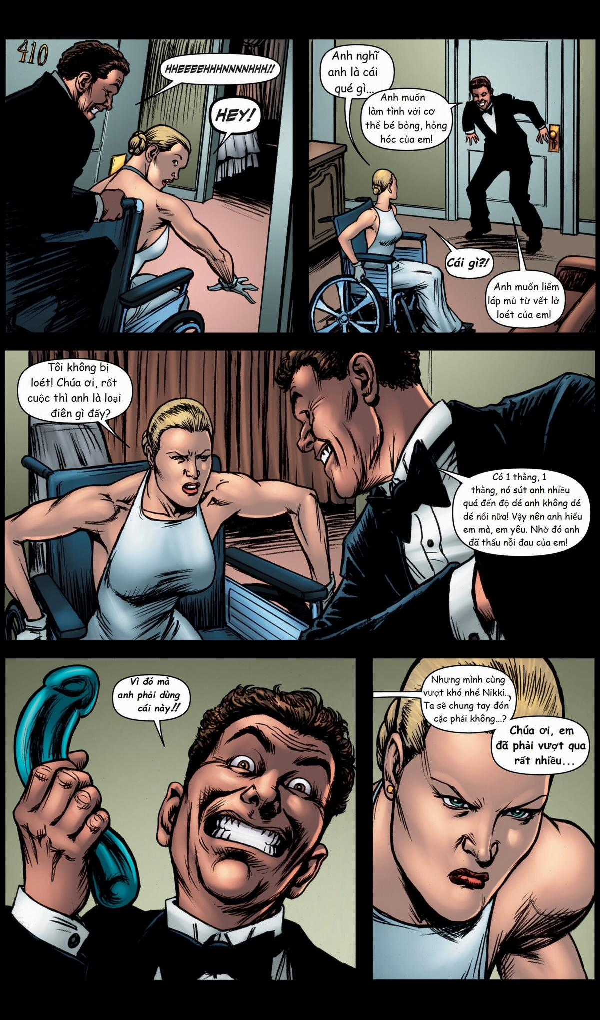 Đám bồ tèo - Chapter 51 - Trang 9