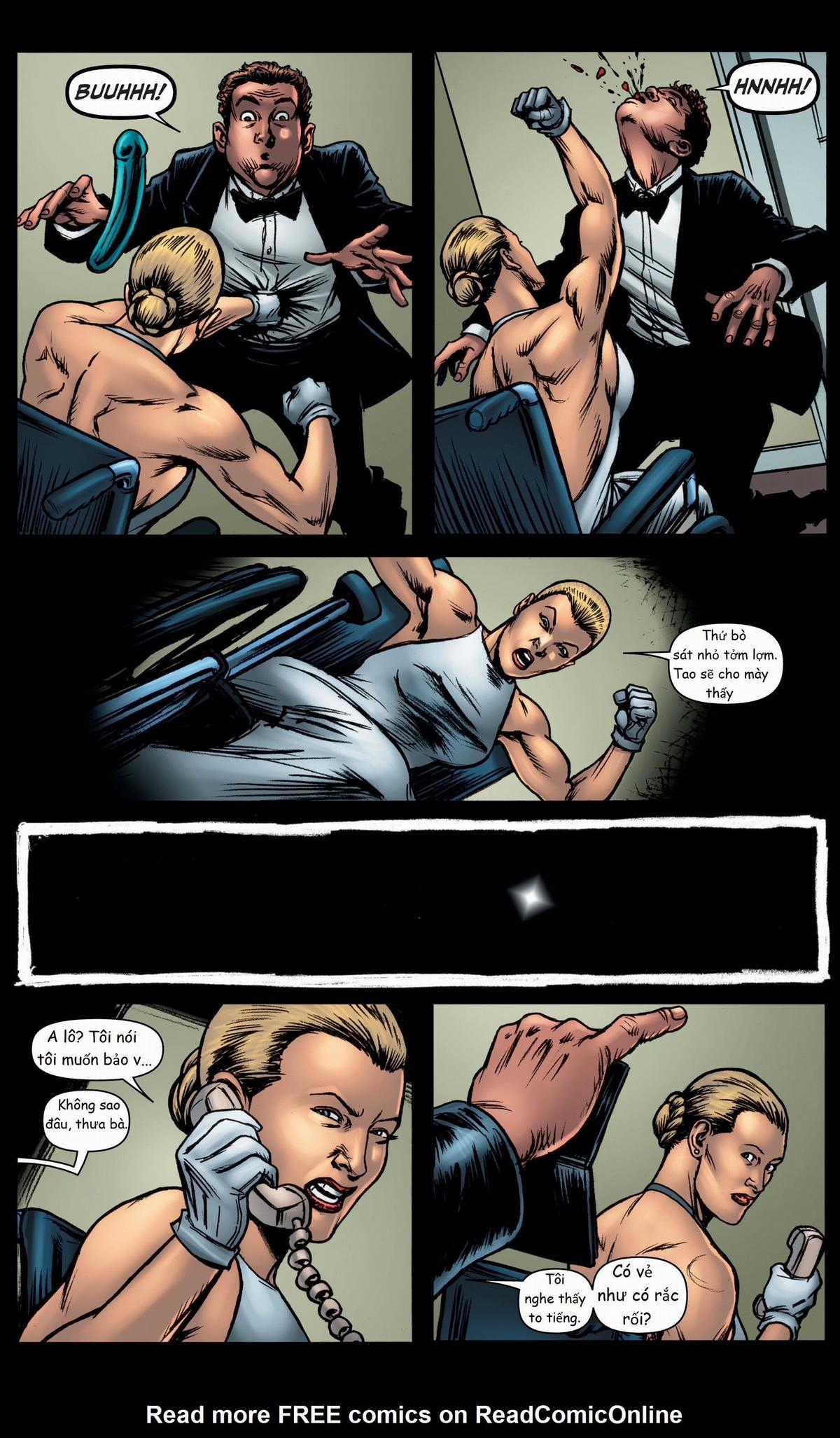 Đám bồ tèo - Chapter 51 - Trang 10