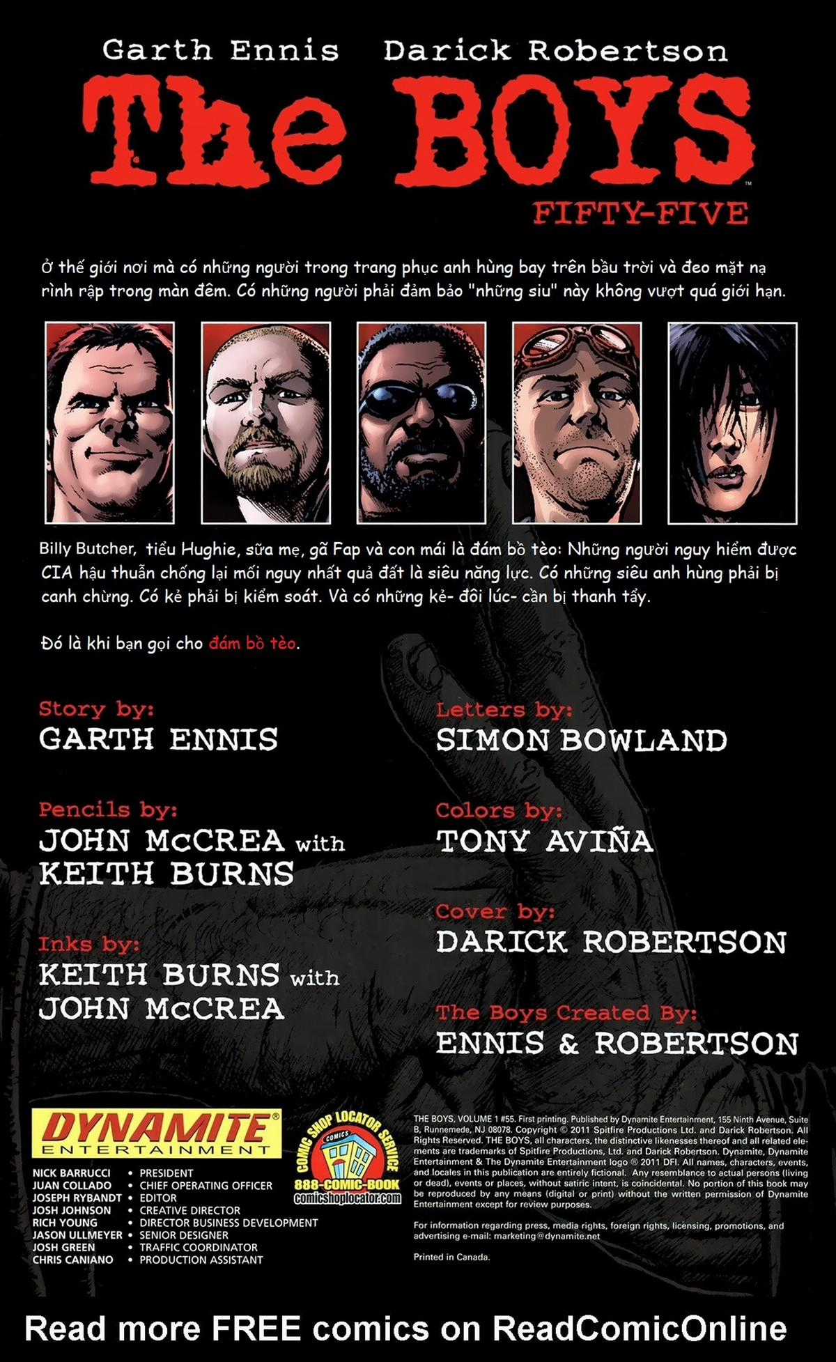 Đám bồ tèo - Chapter 55 - Trang 2