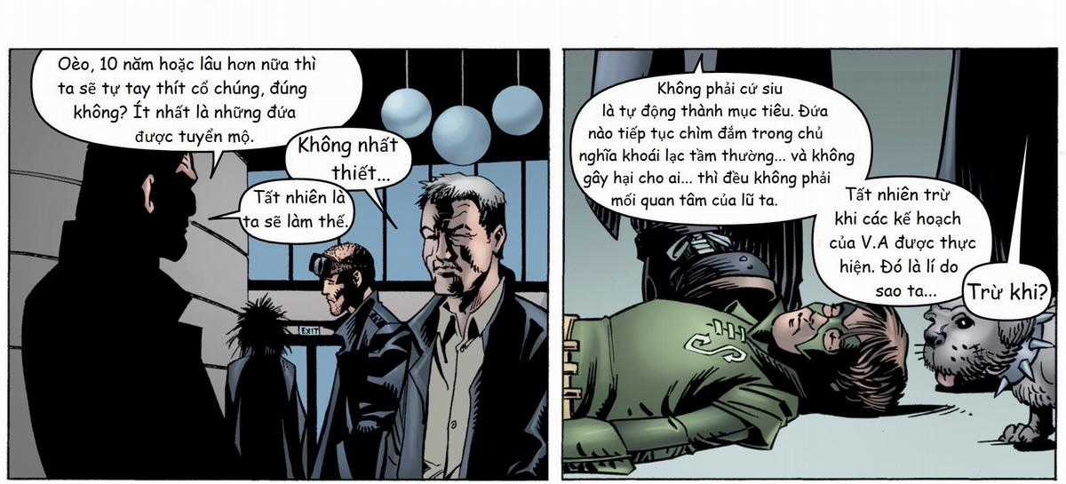 Đám bồ tèo - Chapter 55 - Trang 13