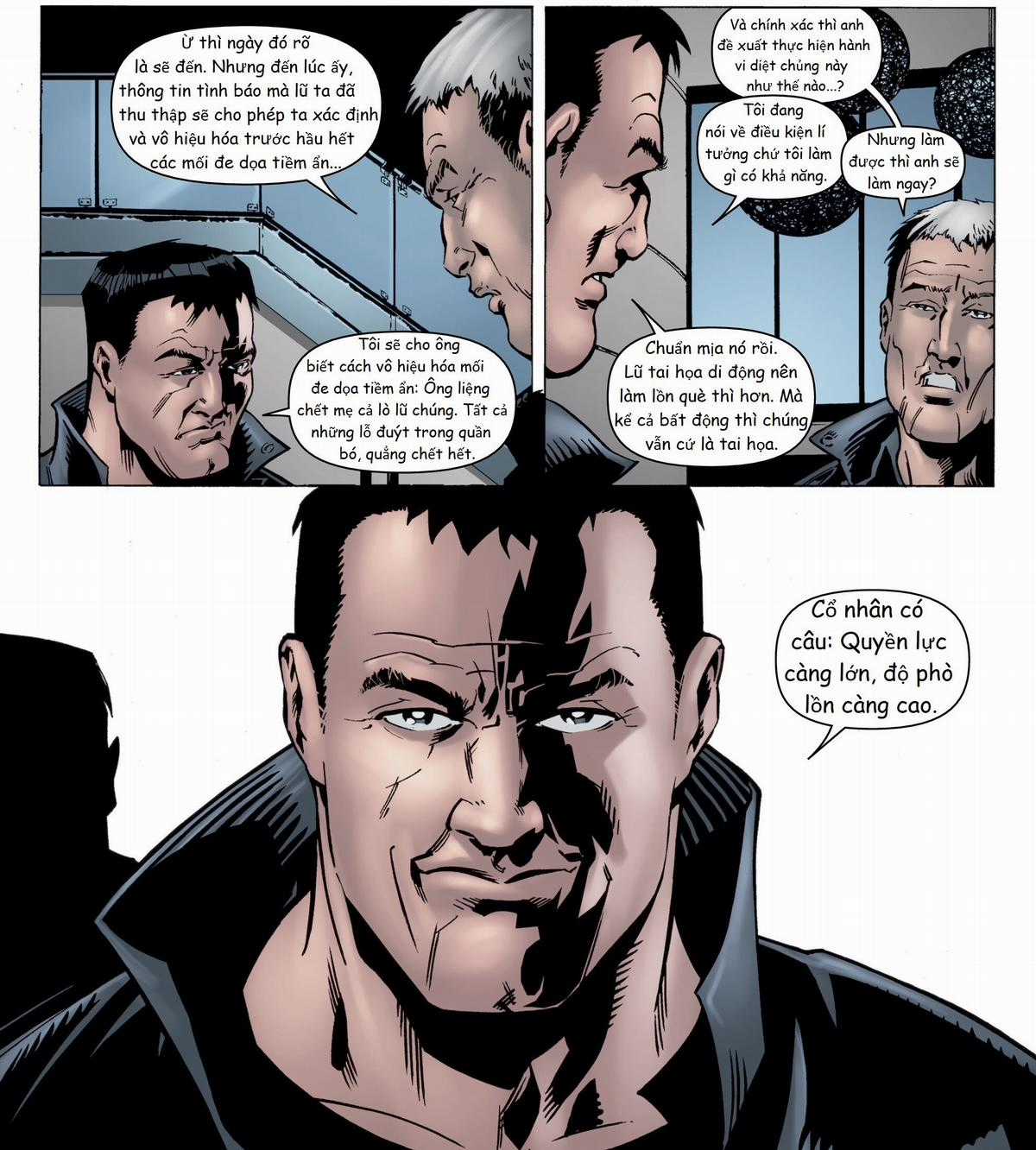 Đám bồ tèo - Chapter 55 - Trang 14