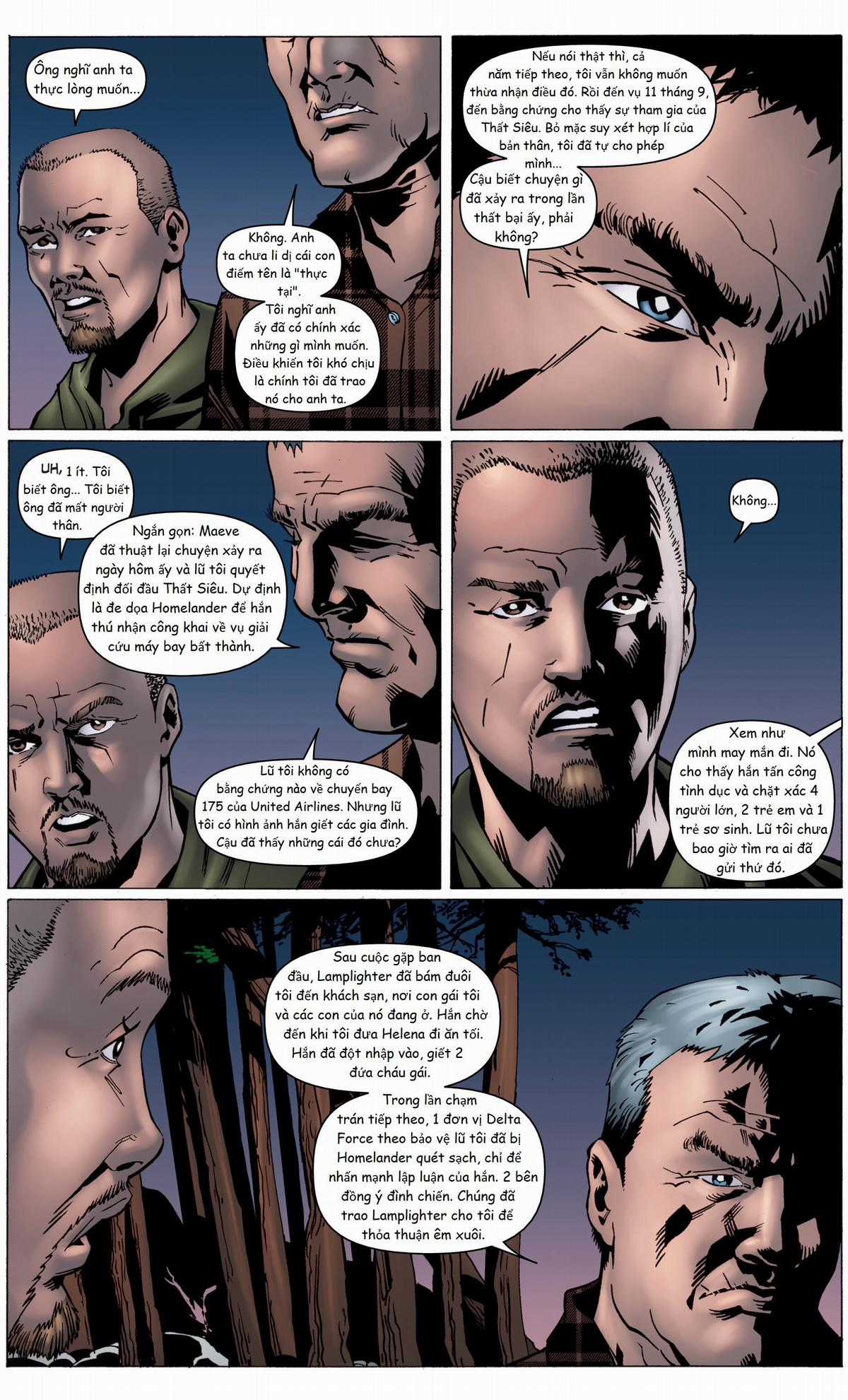 Đám bồ tèo - Chapter 55 - Trang 15