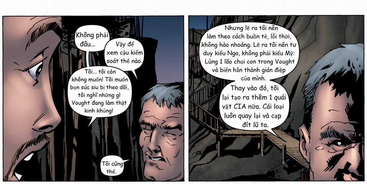 Đám bồ tèo - Chapter 55 - Trang 17