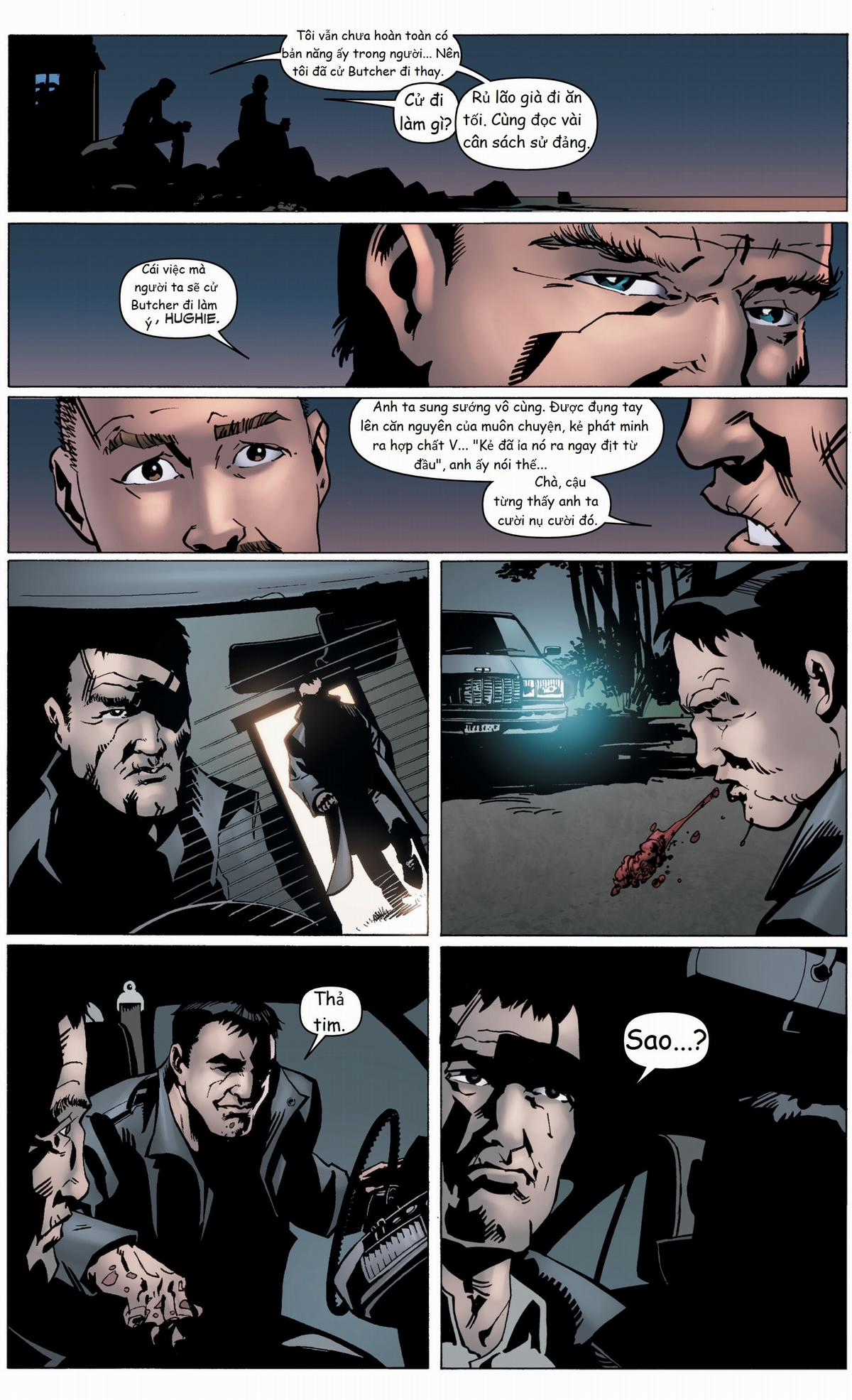 Đám bồ tèo - Chapter 55 - Trang 19