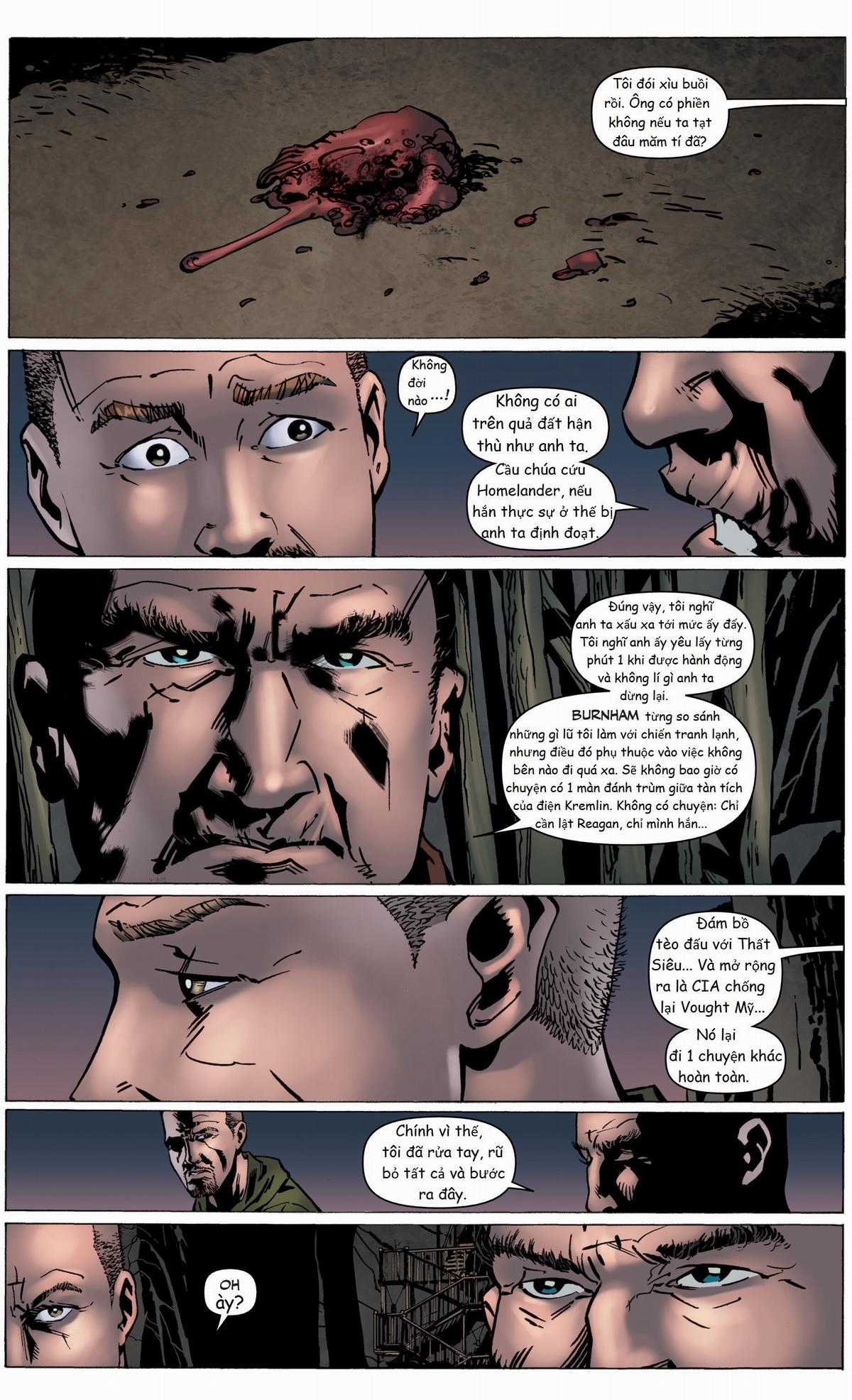 Đám bồ tèo - Chapter 55 - Trang 20