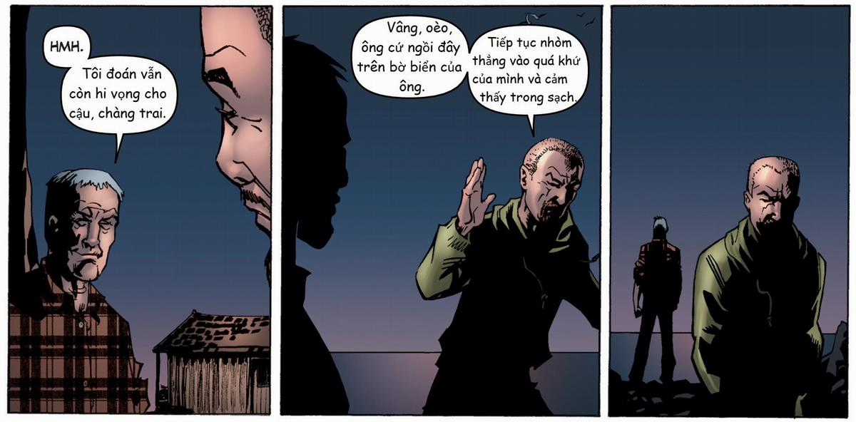 Đám bồ tèo - Chapter 55 - Trang 23