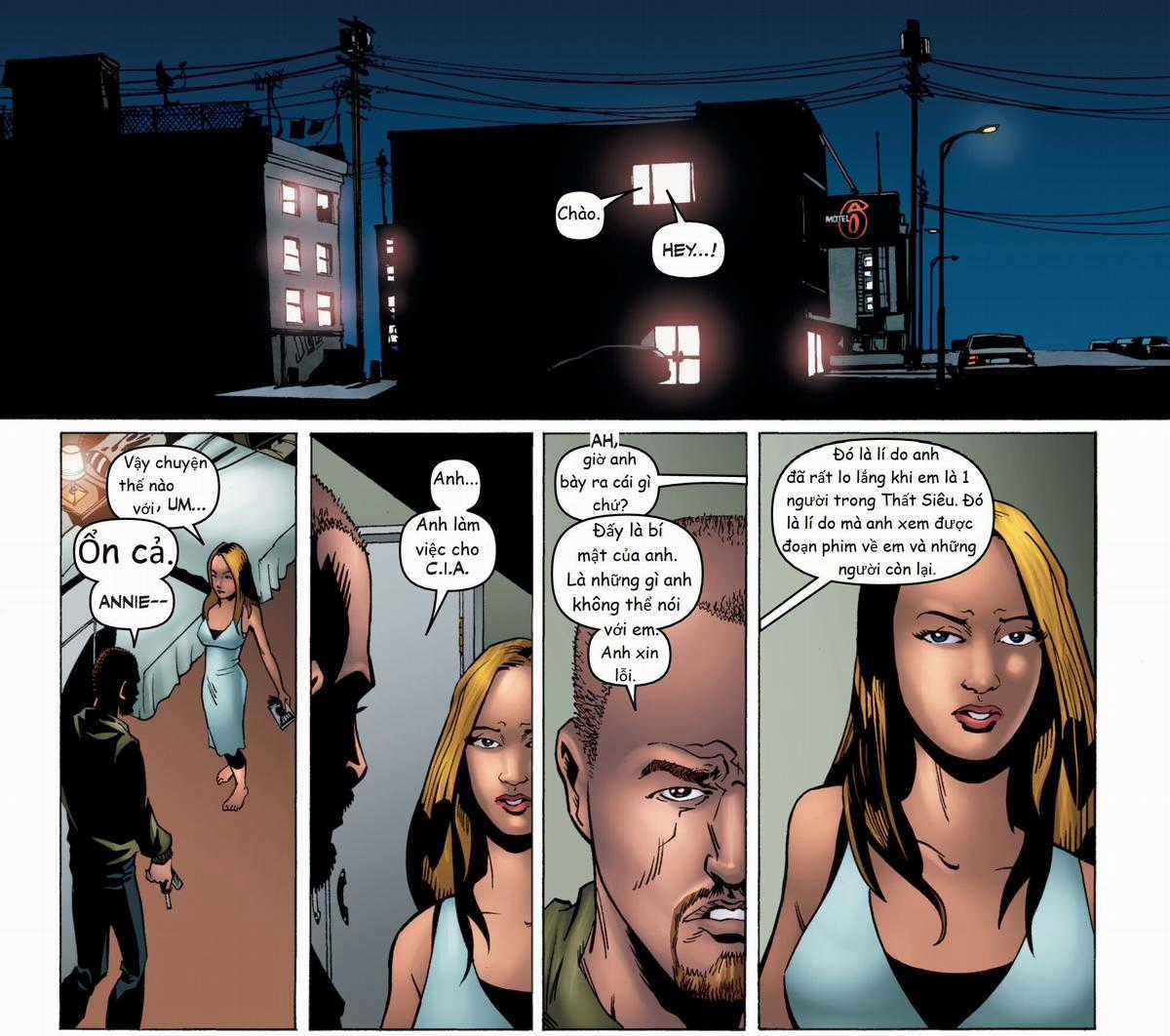 Đám bồ tèo - Chapter 55 - Trang 25