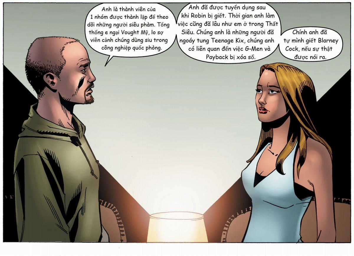 Đám bồ tèo - Chapter 55 - Trang 26