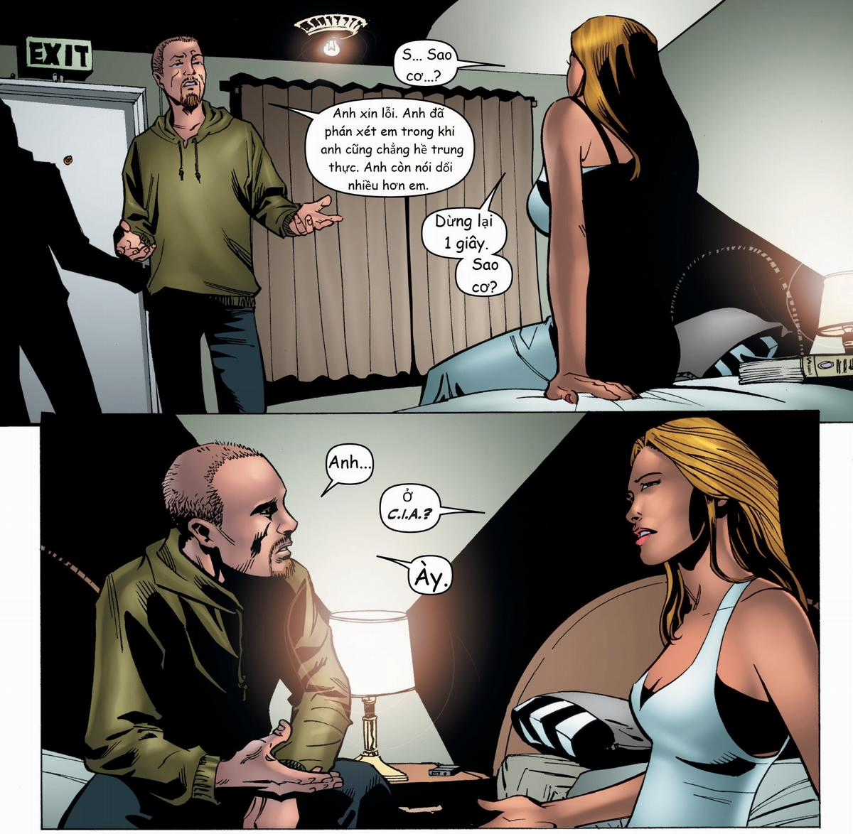 Đám bồ tèo - Chapter 55 - Trang 27