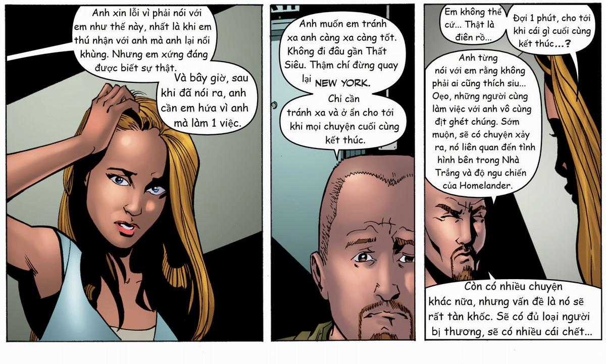 Đám bồ tèo - Chapter 55 - Trang 28