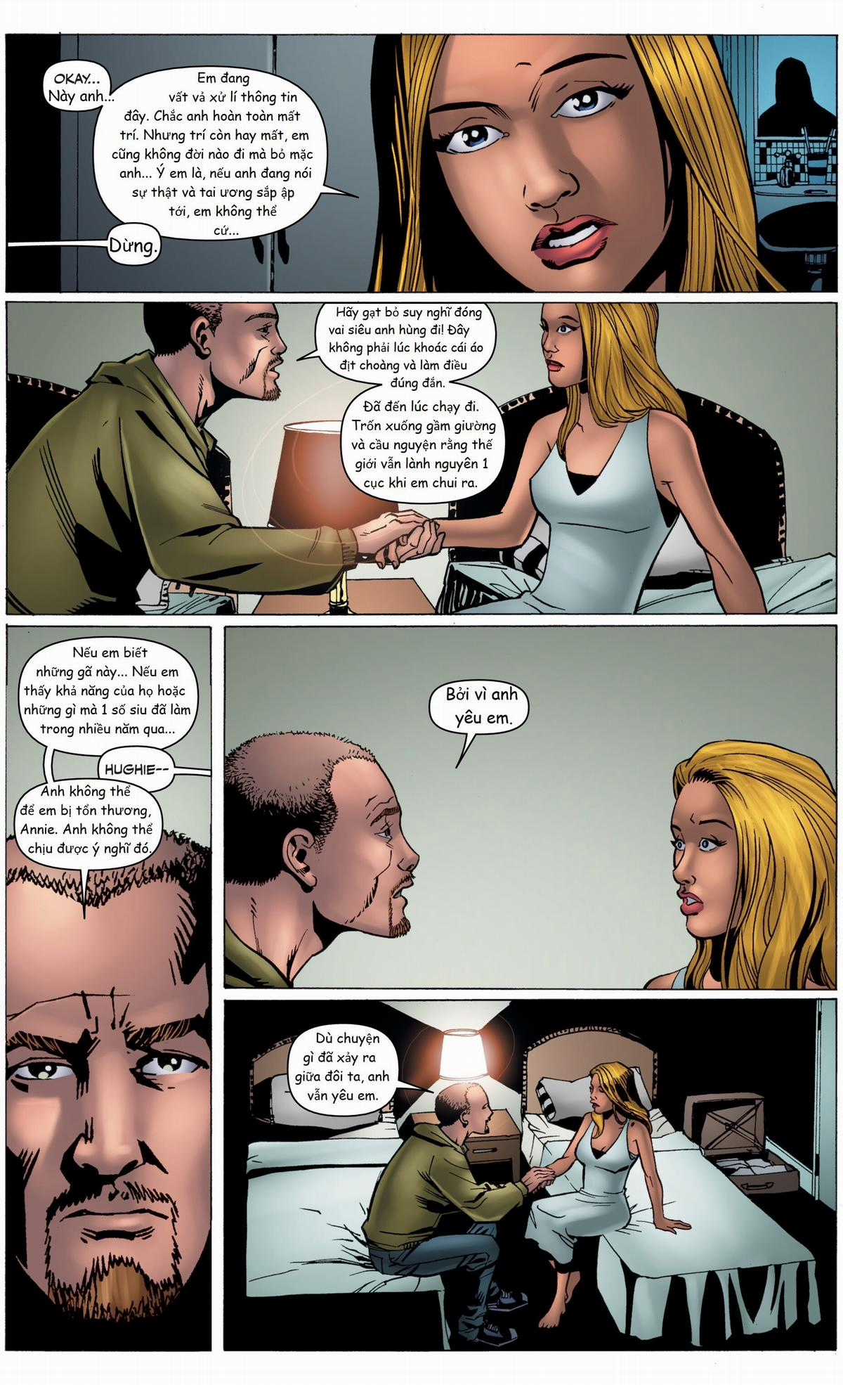 Đám bồ tèo - Chapter 55 - Trang 29