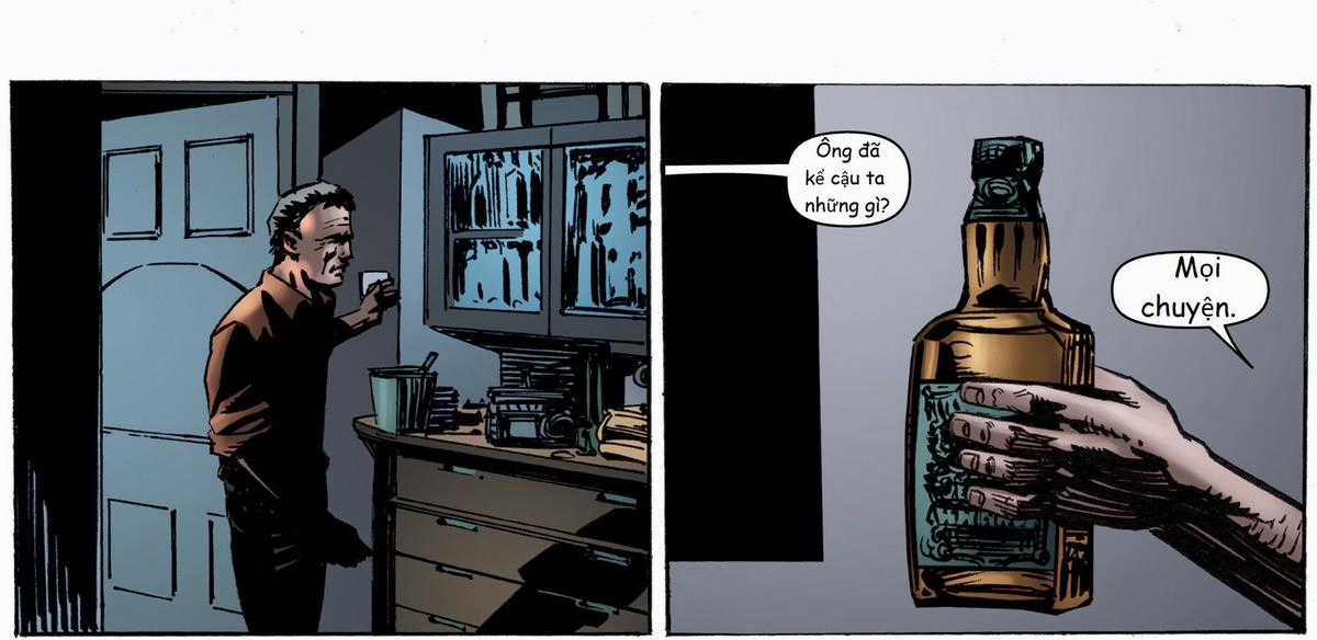 Đám bồ tèo - Chapter 55 - Trang 31