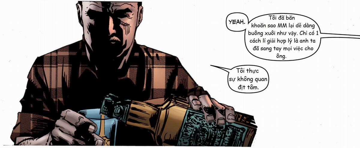 Đám bồ tèo - Chapter 55 - Trang 32