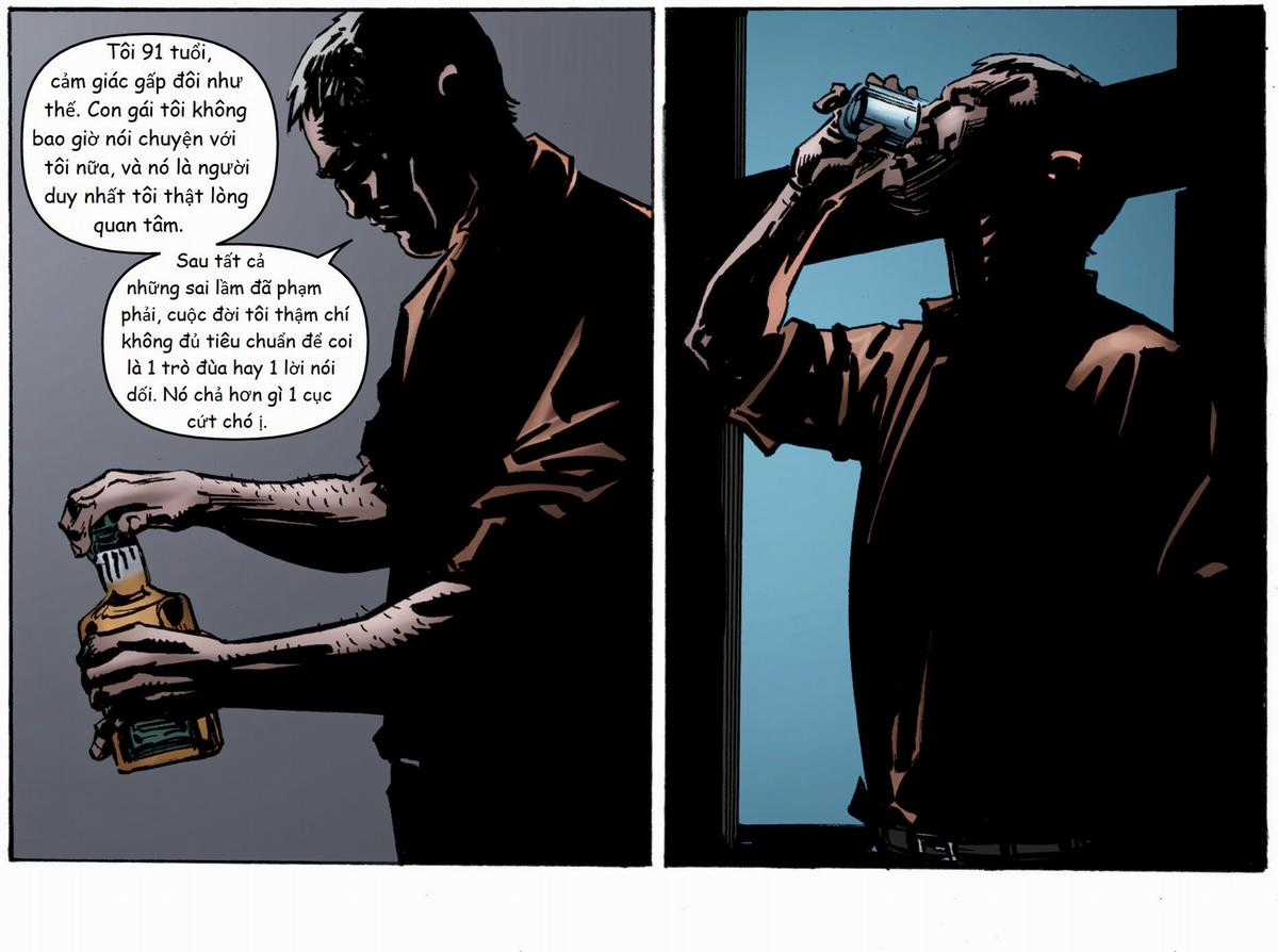 Đám bồ tèo - Chapter 55 - Trang 33