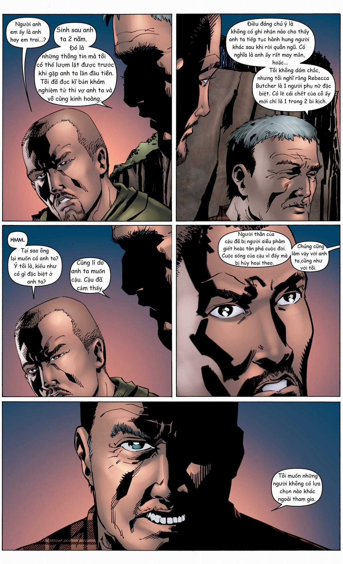 Đám bồ tèo - Chapter 55 - Trang 5