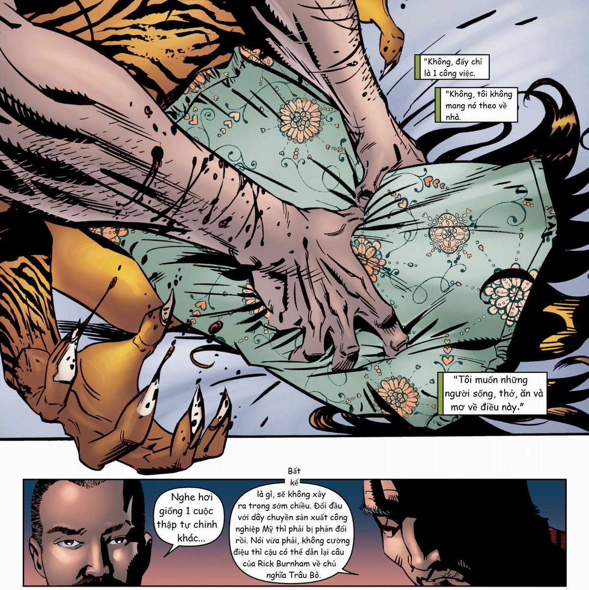 Đám bồ tèo - Chapter 55 - Trang 6